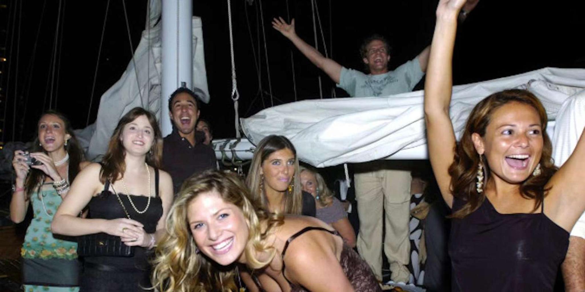 New York City Lights Cruise on Clipper City - Image 3