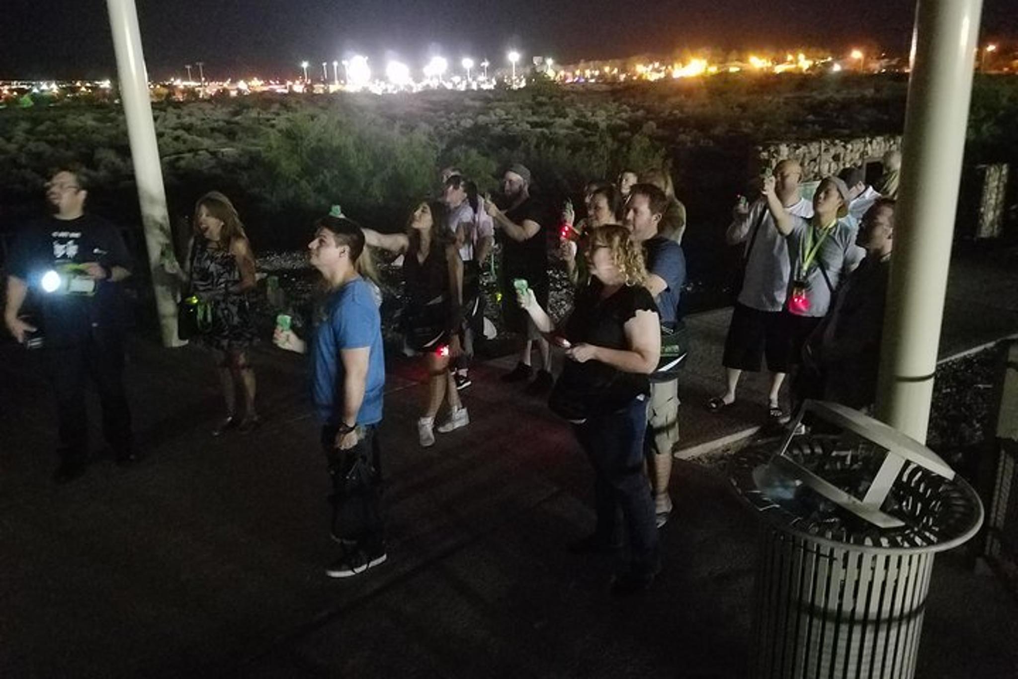 Las Vegas Haunted Tour and Ghost Hunt - Image 3