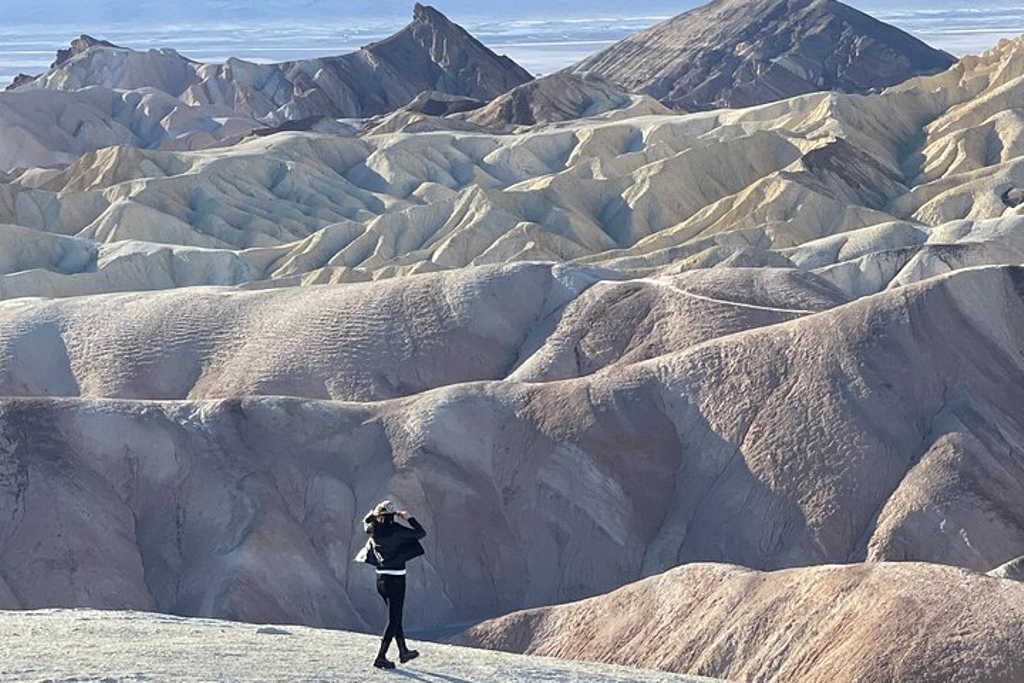 Las Vegas Death Valley and Rhyolite Ghost Town Day Tour