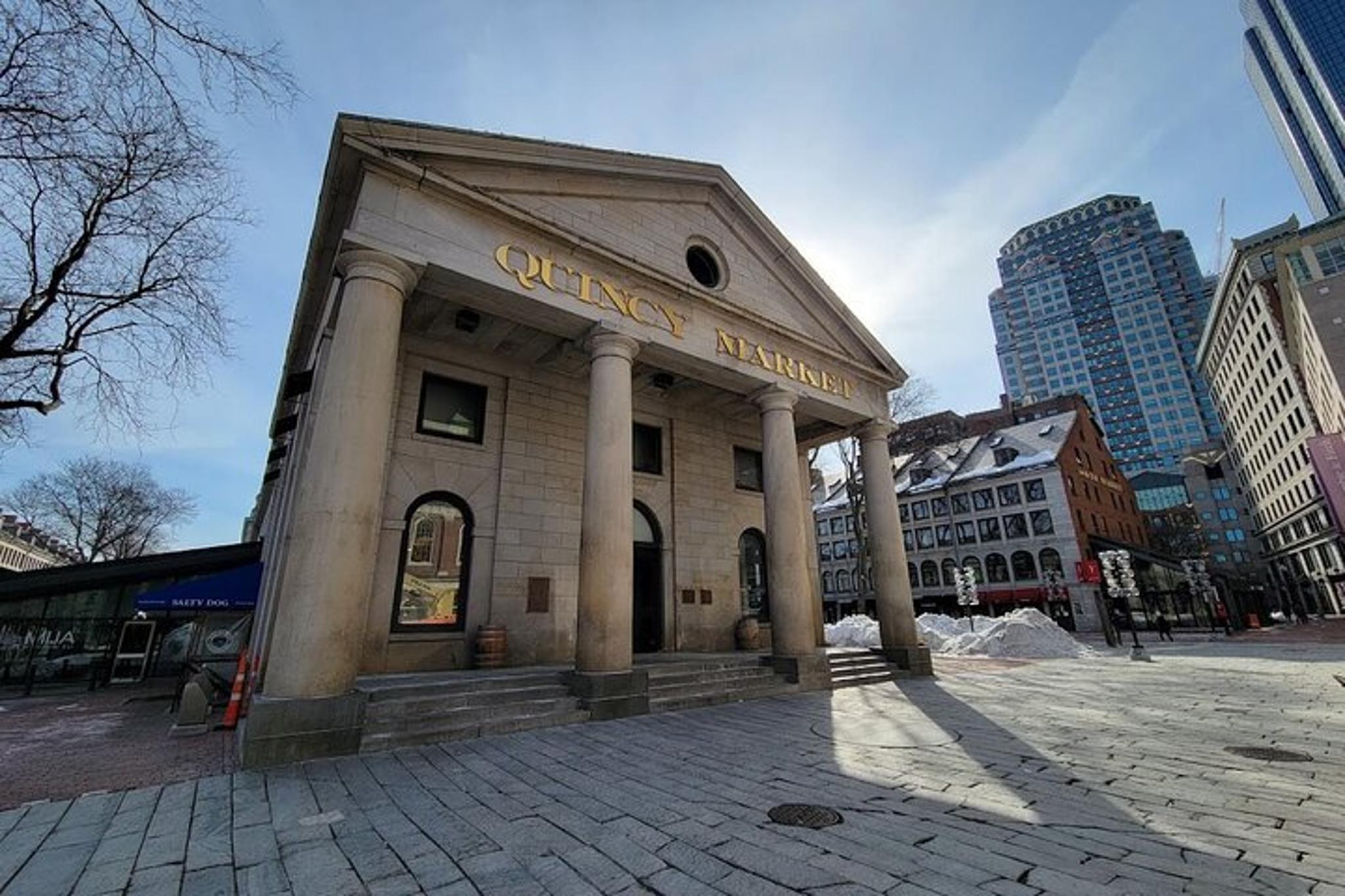 Boston Freedom Trail and Harvard Square Driving Tour - Image 4