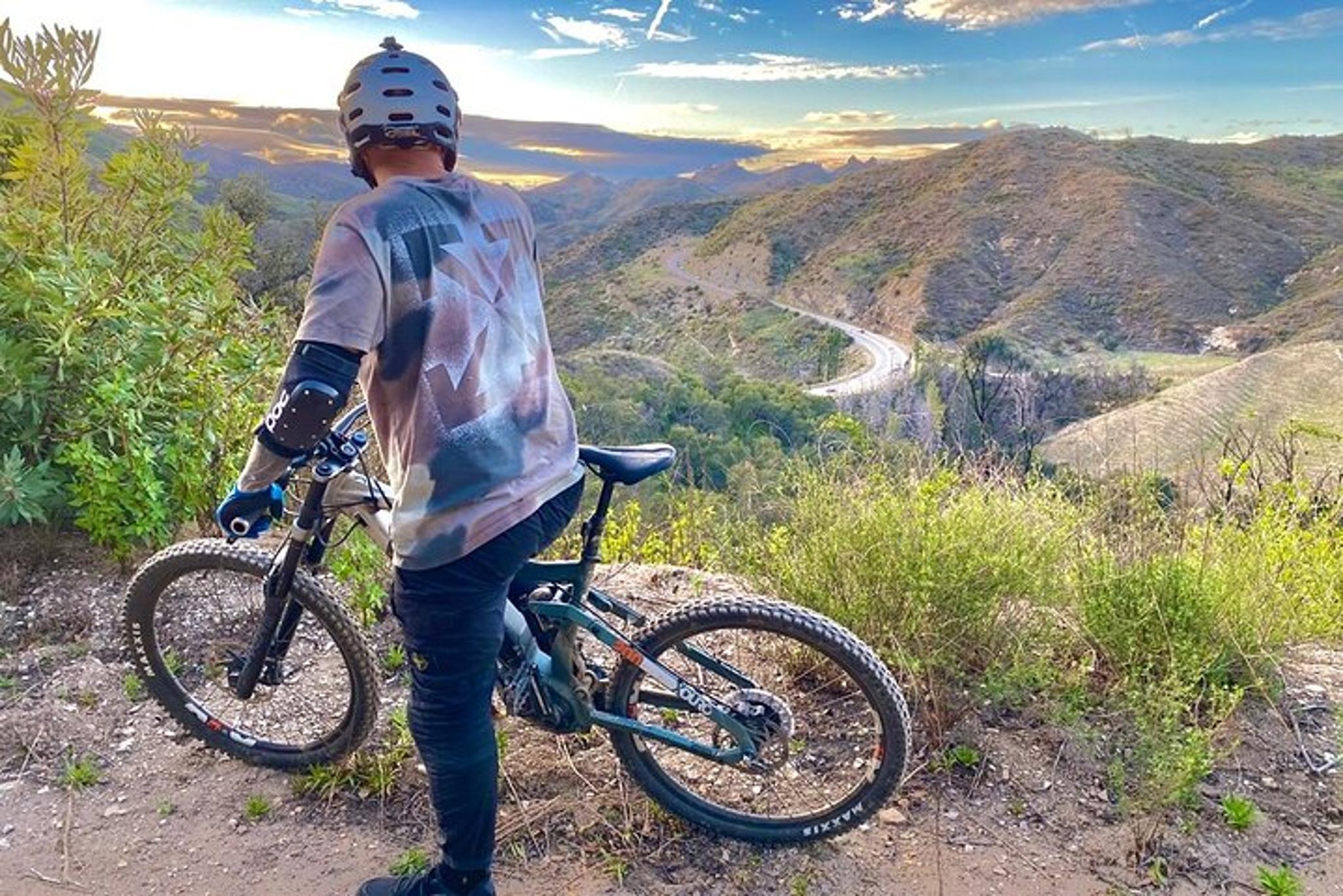 Malibu Electric Mountain Bike Tour - Image 6