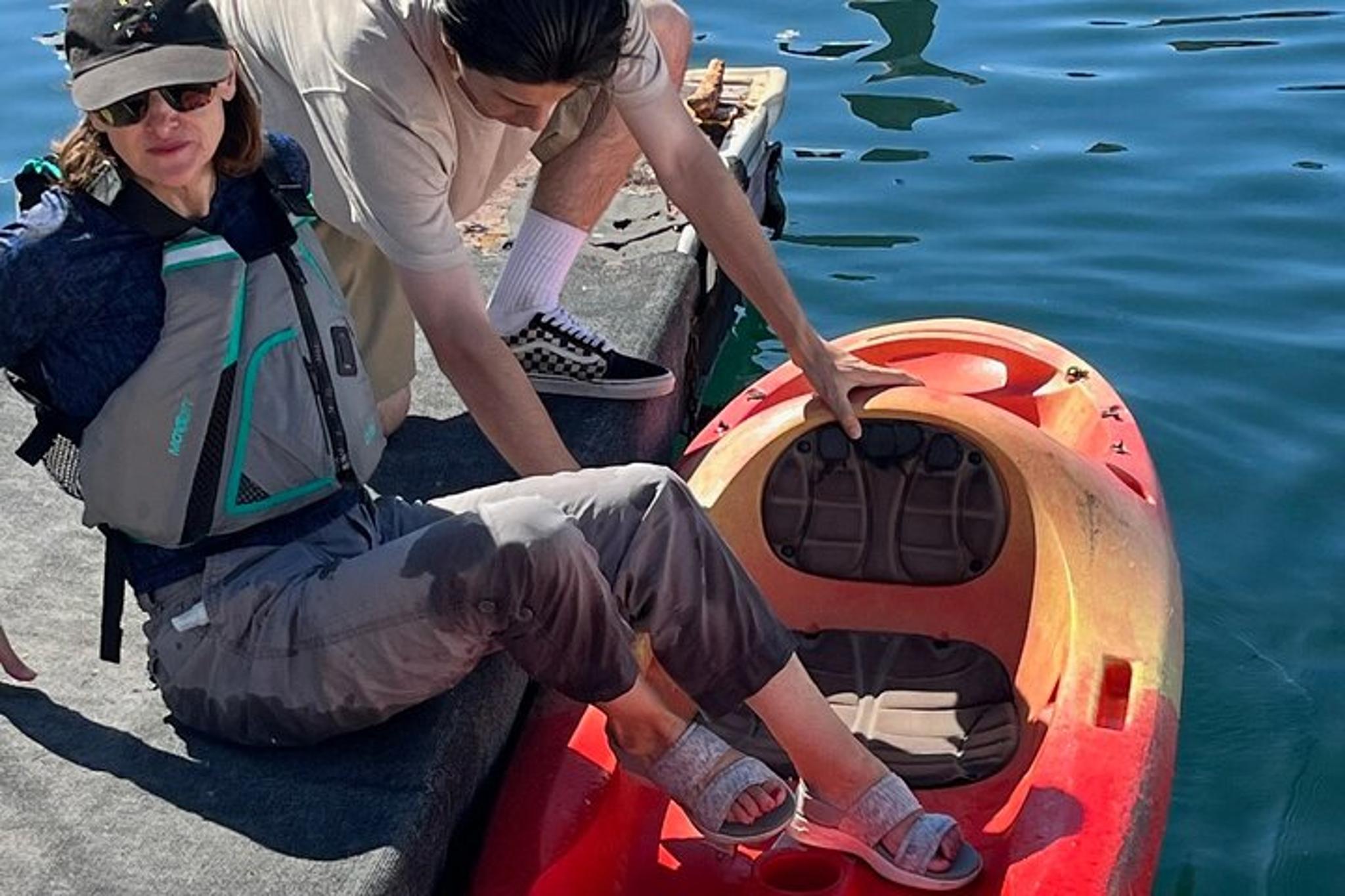 Redondo Beach Kayak Rental 60 min - Image 5