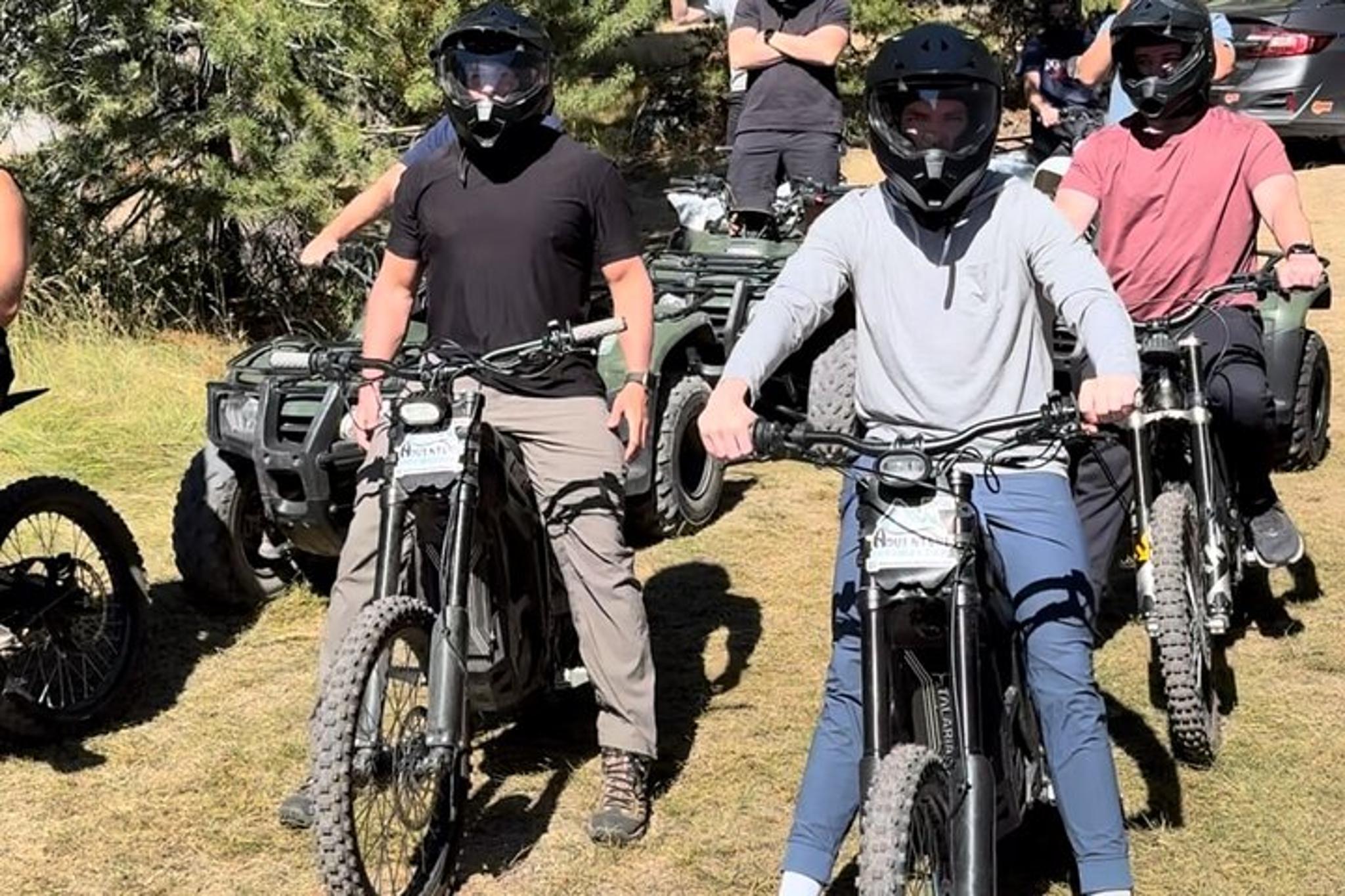 Lake Tahoe Electric Dirt-Bike Adventure - Image 5