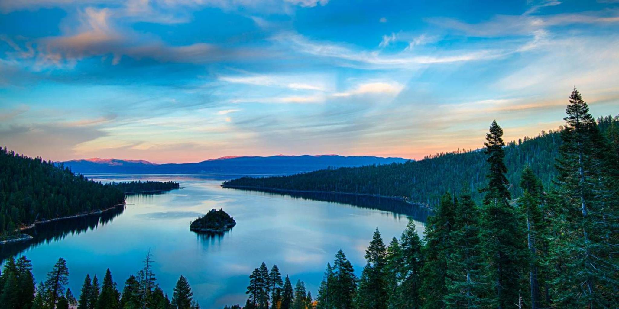San Francisco Yosemite and Tahoe 4-Day Tour - Image 6