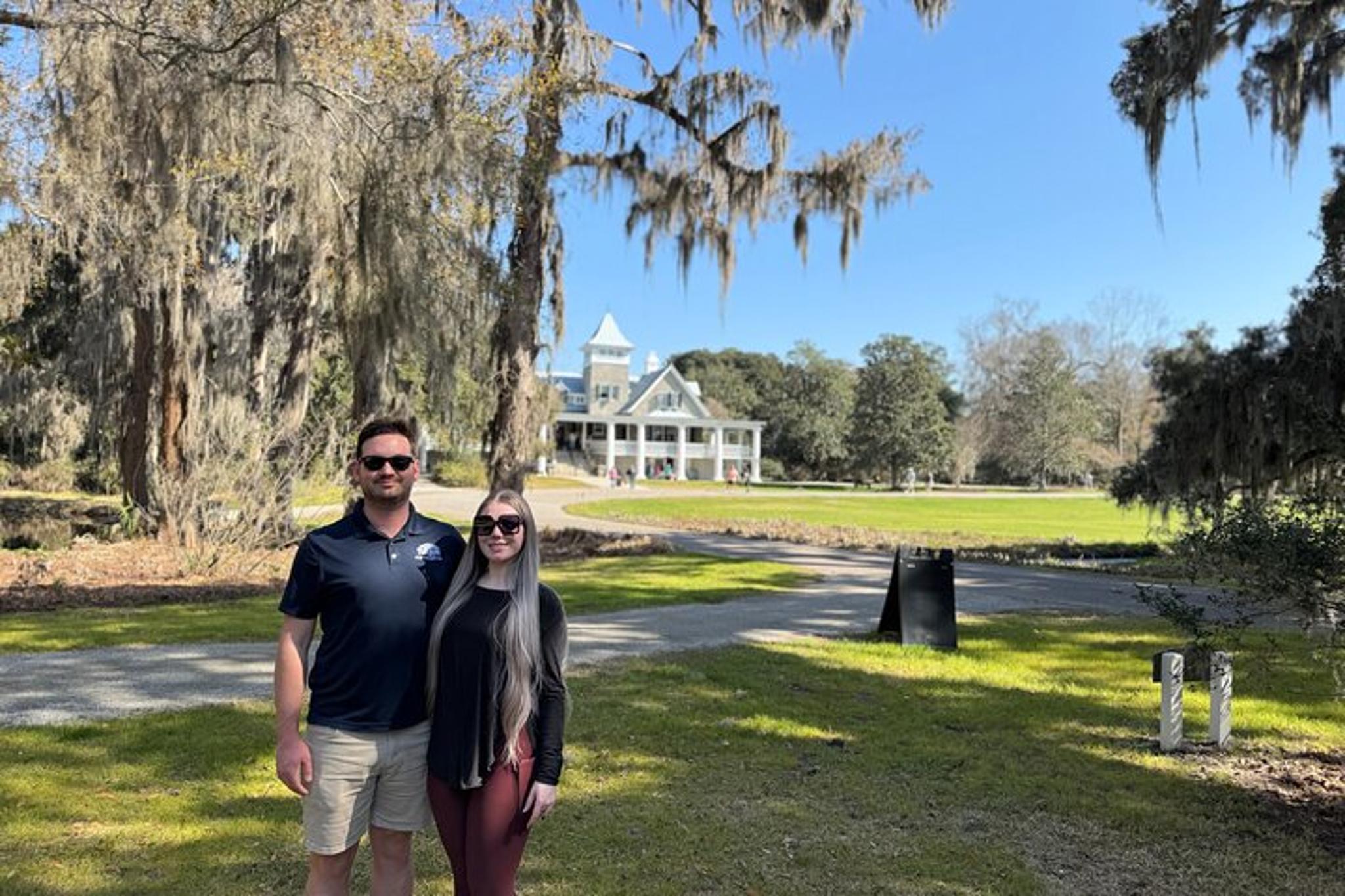 Charleston Magnolia Plantation Tour with Small Group
