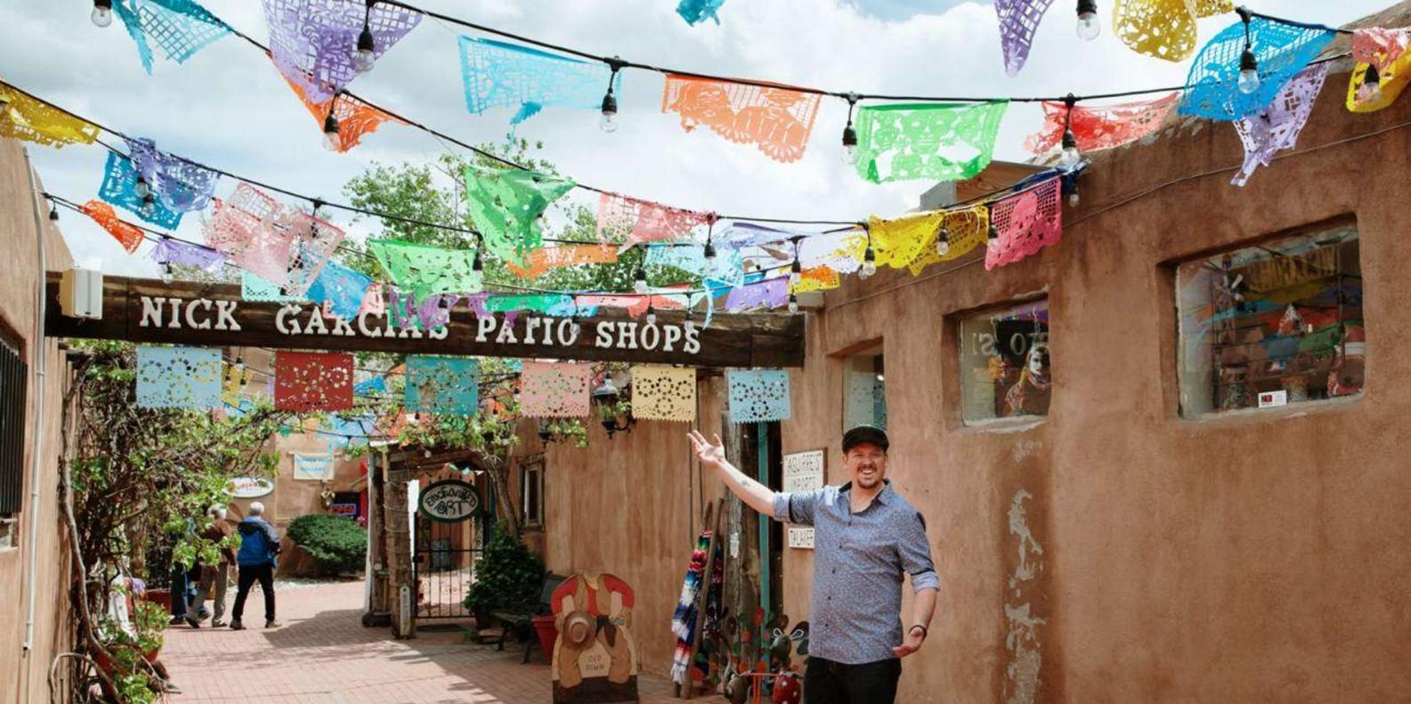 Albuquerque Old Town Culture & Heritage Walking Tour