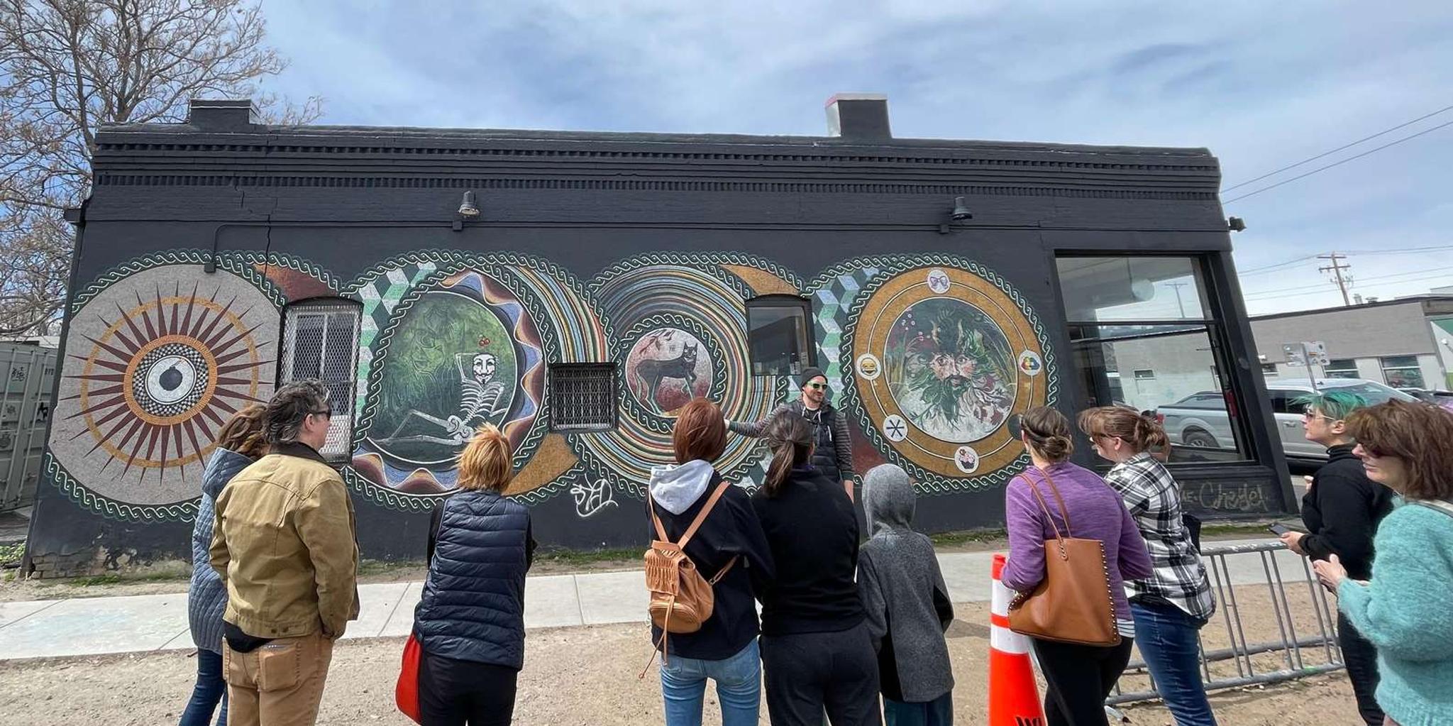 Denver RiNo Art District Street Art Tour - Image 2