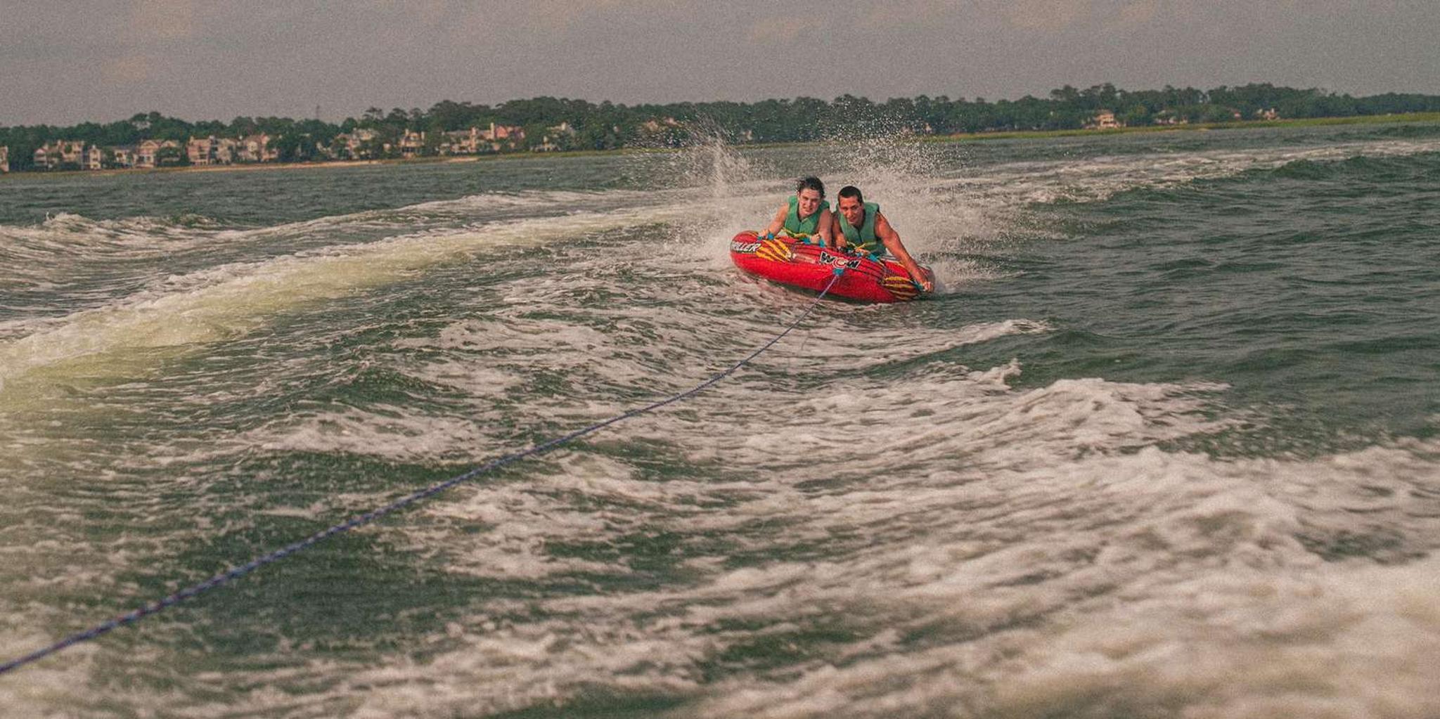 Hilton Head Island Tubing Trip - Image 2