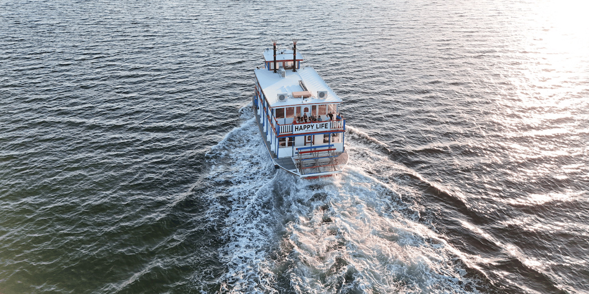 Destin Murder Mystery Dinner Cruise - Image 2