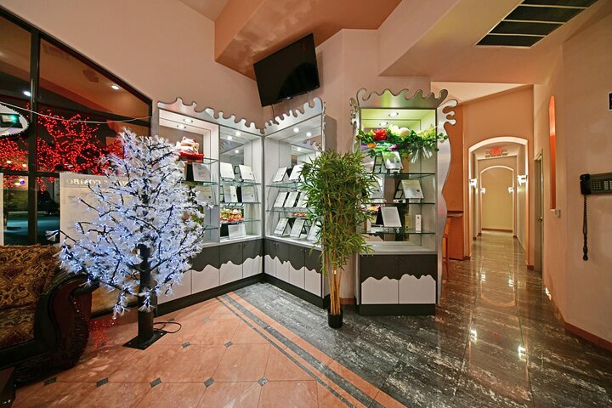 Las Vegas Hot Stone Body Massage with Private Sauna - Image 6