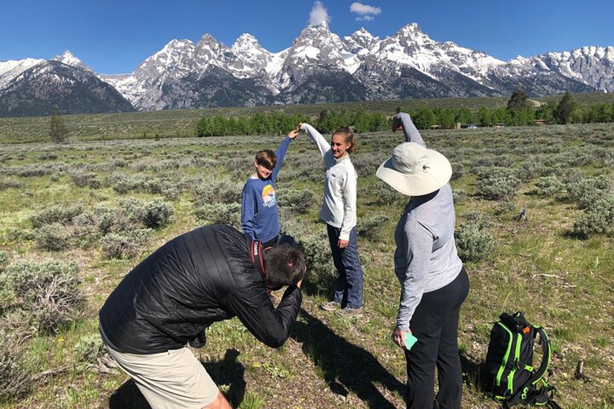 Grand Teton National Park Private Tour - Image 2