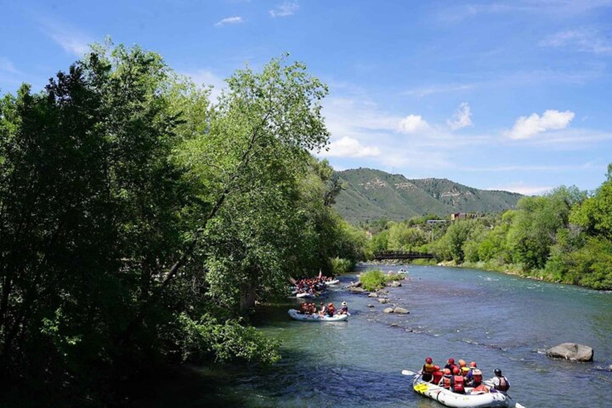 Durango Rafting Trip on Lower Animas River with Lunch - Image 5