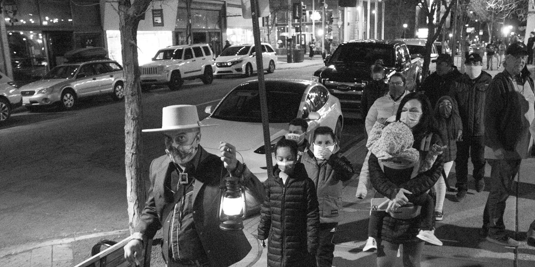 Flagstaff Haunted History Walking Tour - Image 5