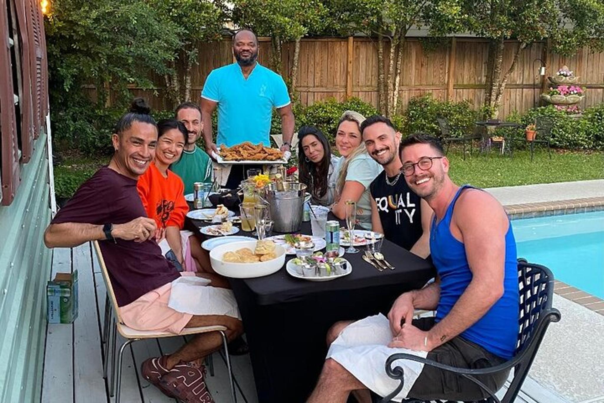 New Orleans Creole Dining Experience with Pool - Image 4