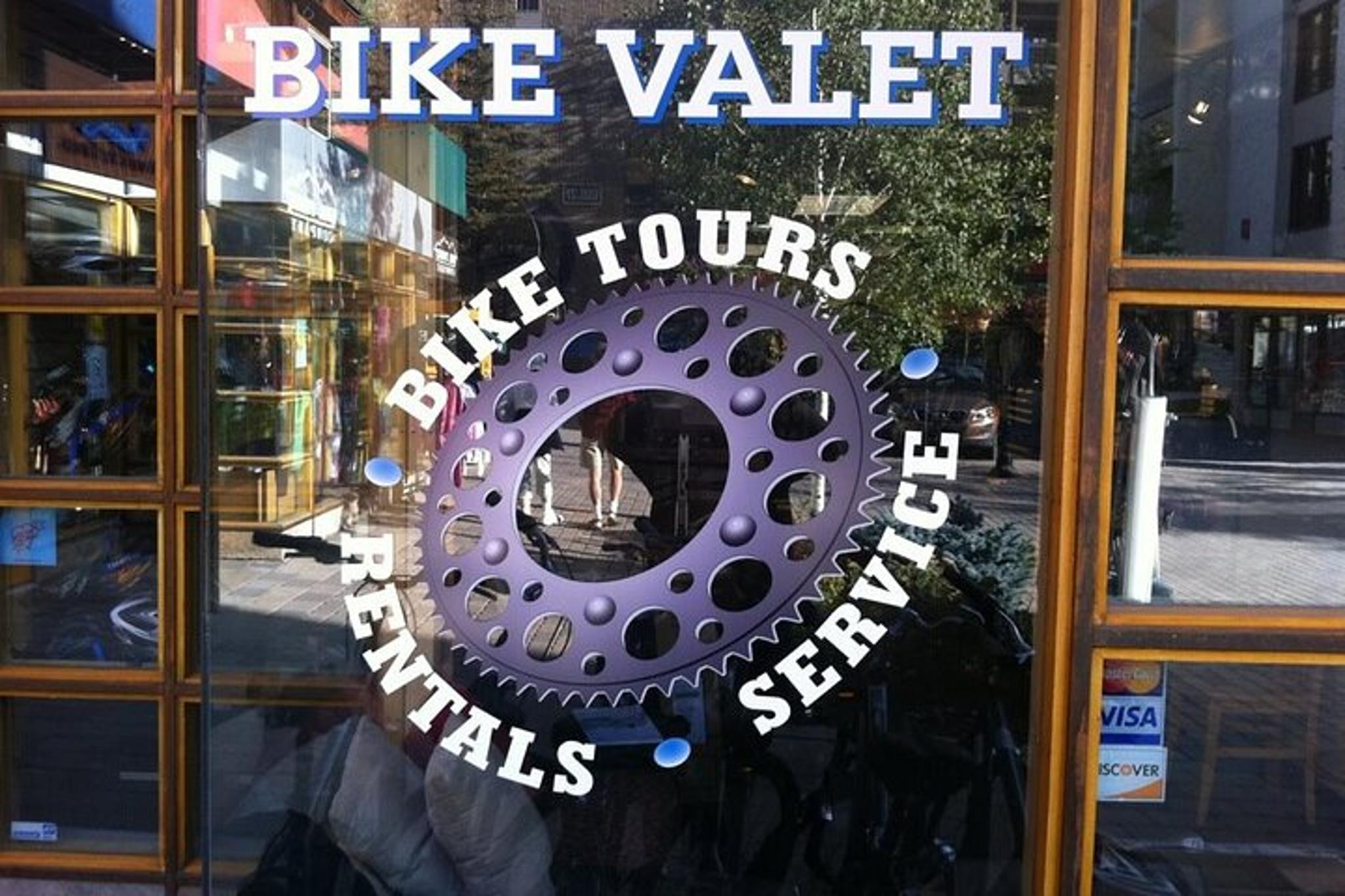 Vail Mountain Bike Tour