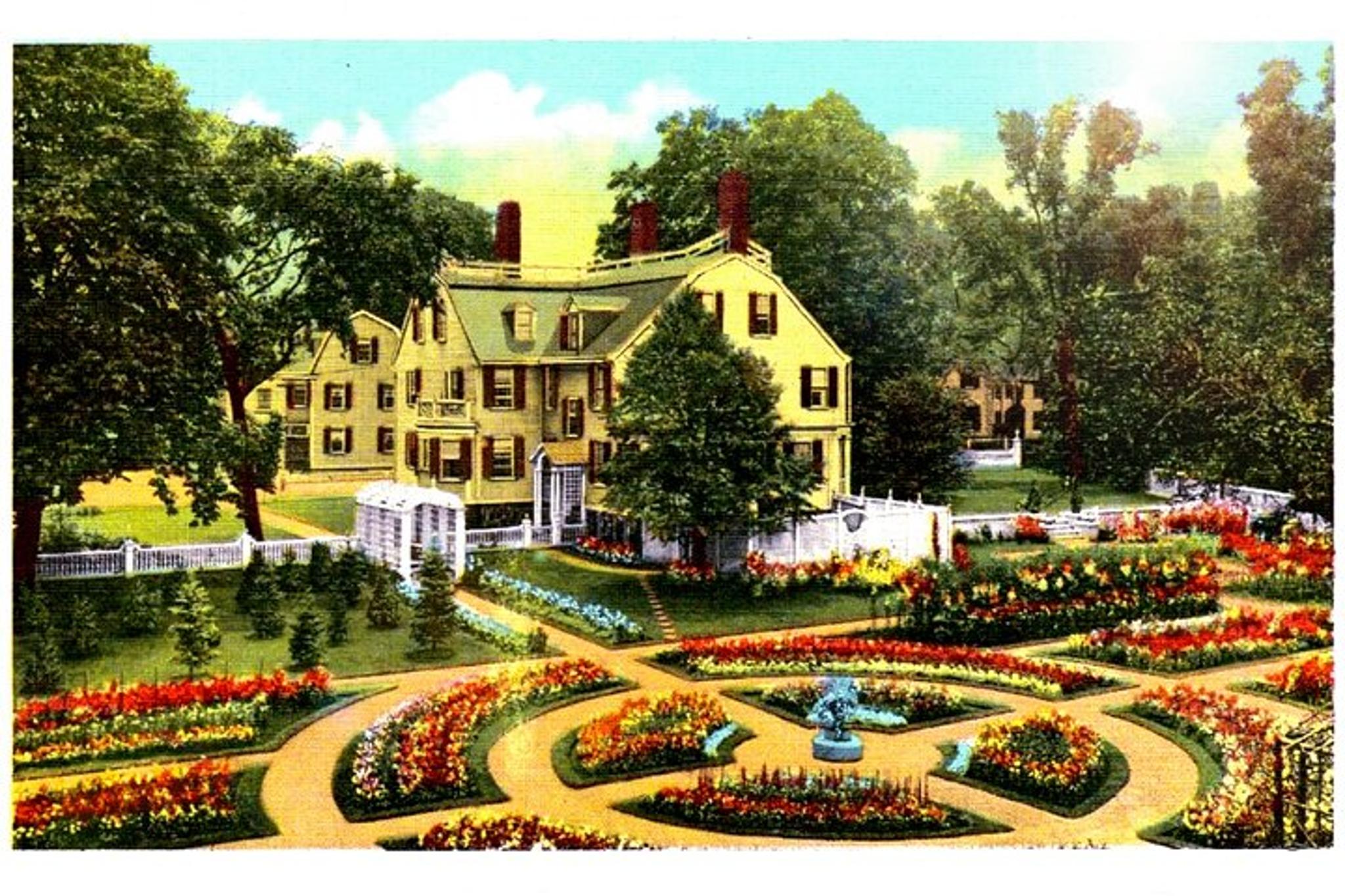 Salem Vintage Postcard Tour - Image 2