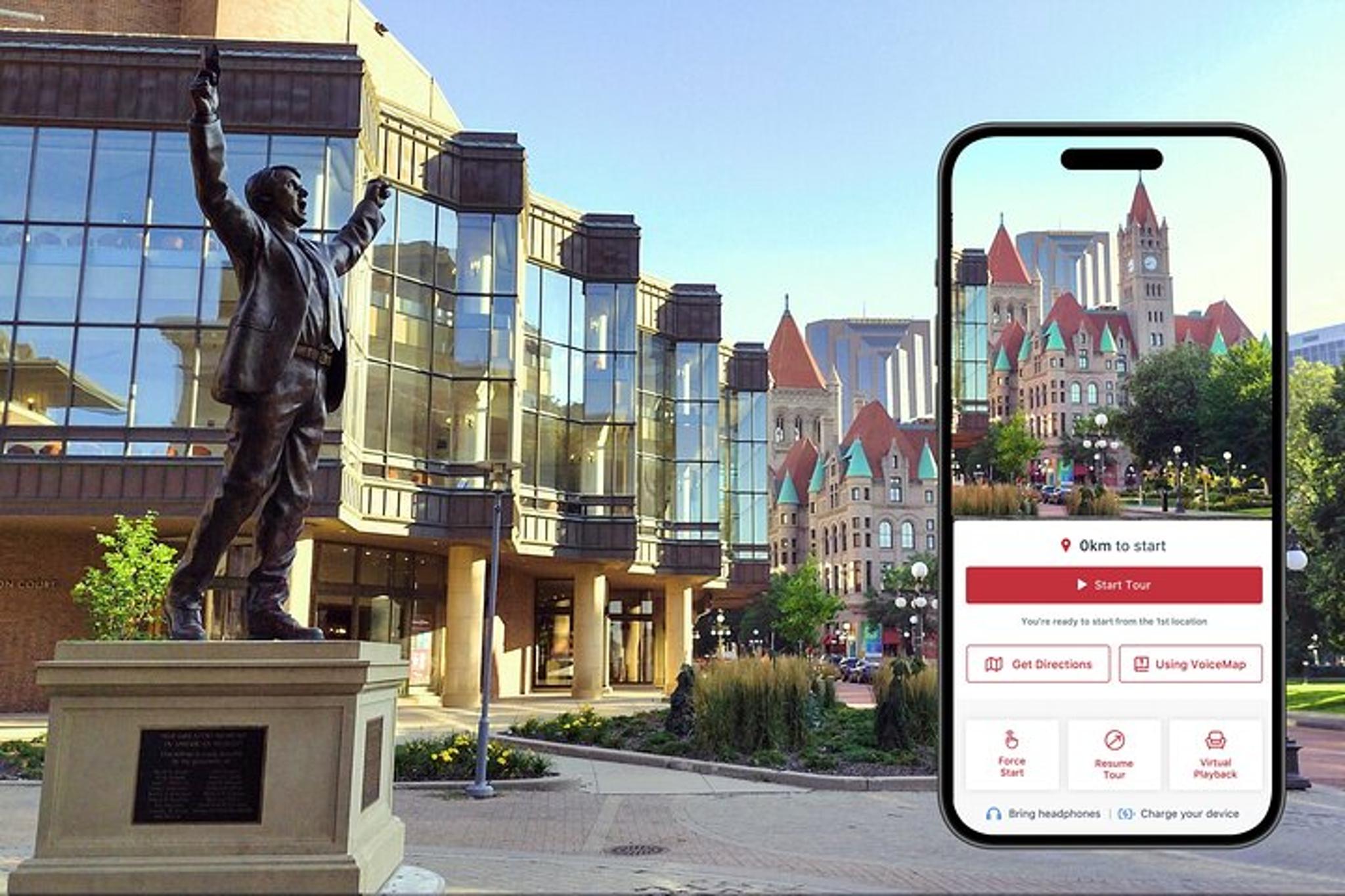 St. Paul Self-Guided Walking Tour - Image 2