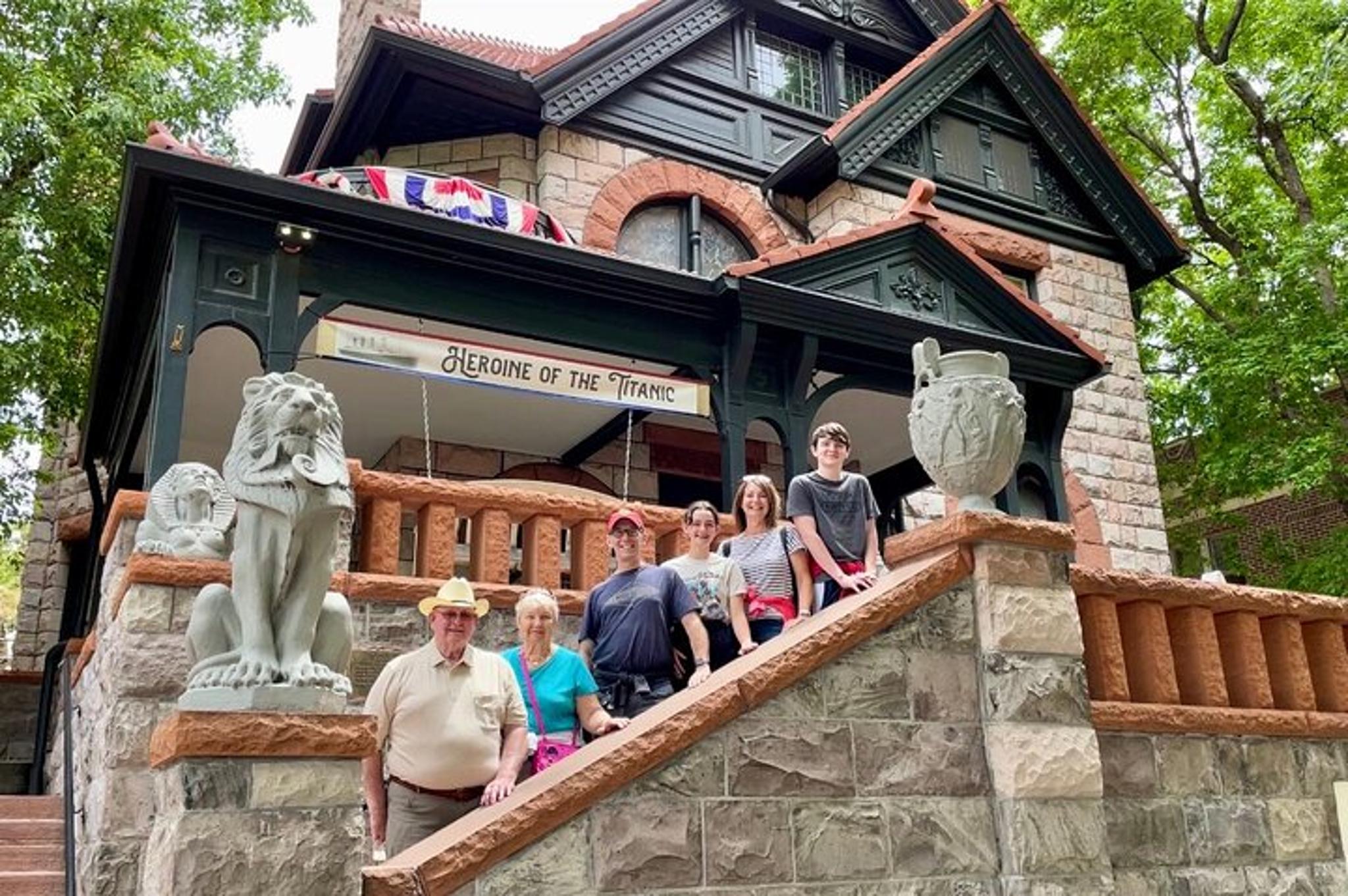 Denver Capitol Hill History & Ghost Walking Tour - Image 5