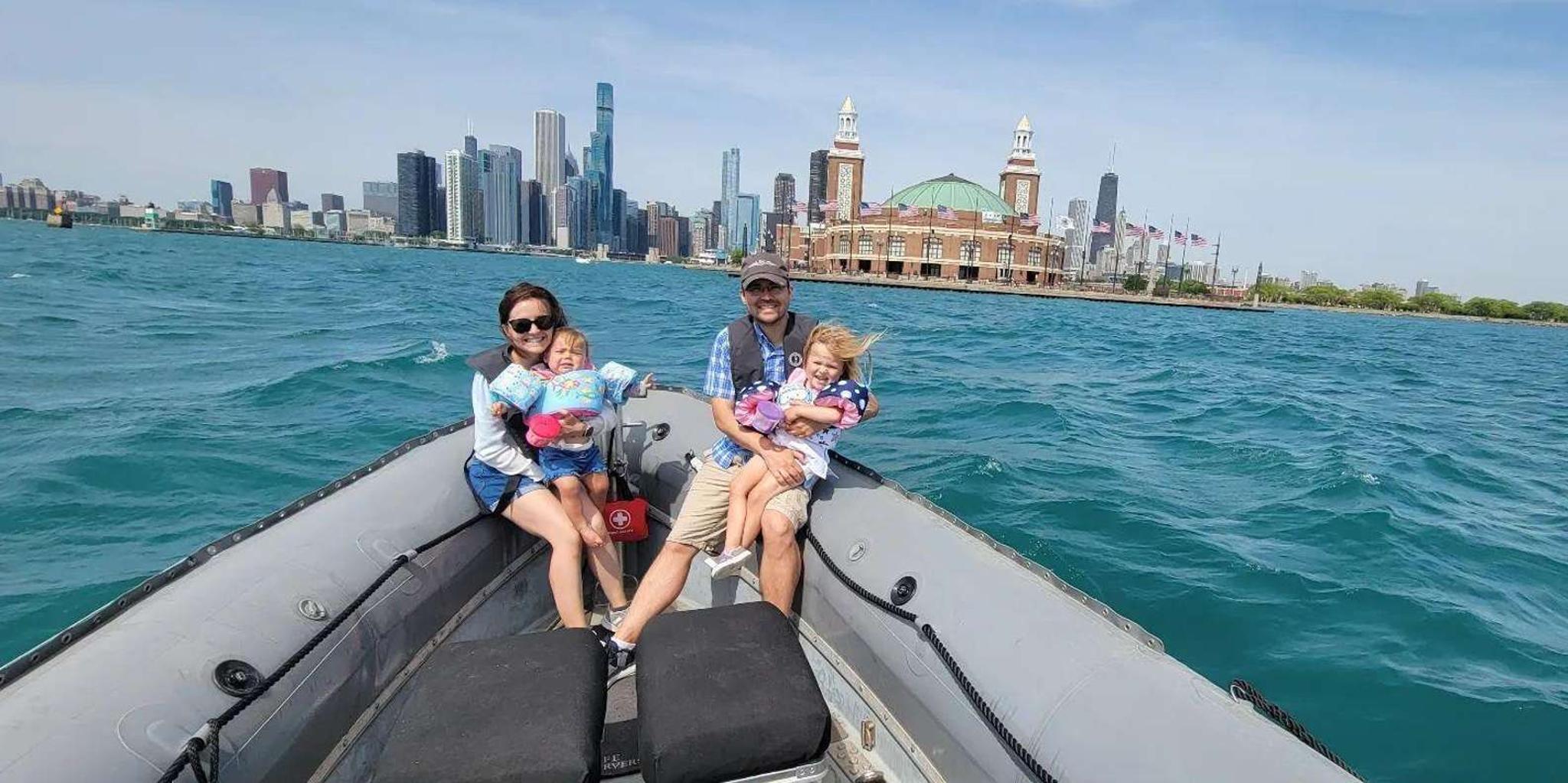 Chicago Lake Michigan Sightseeing Boat Tour - Image 5