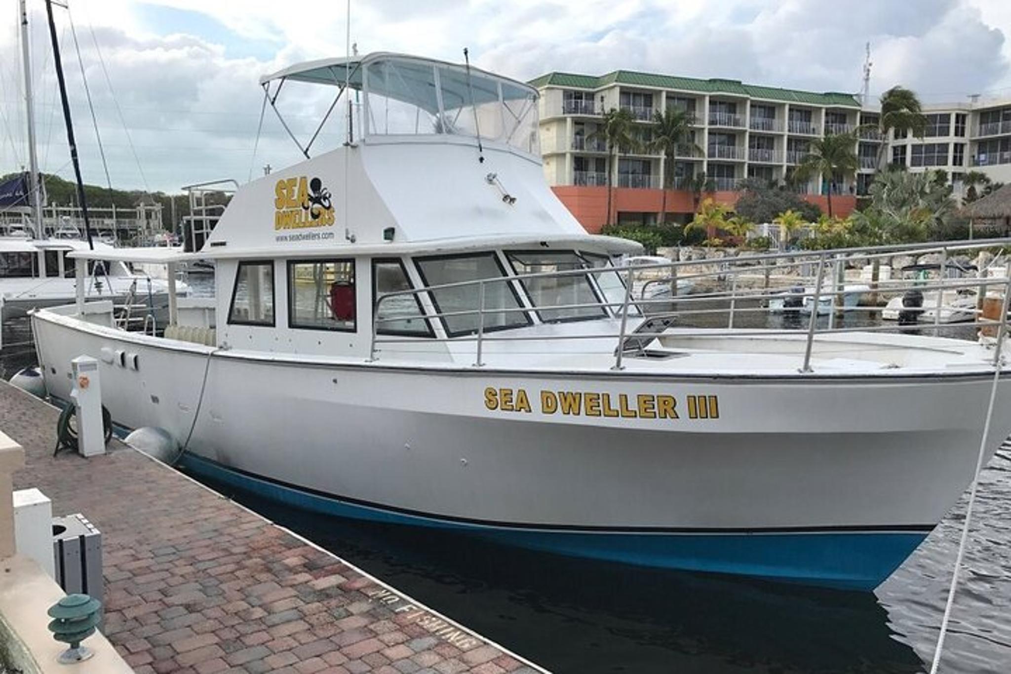 Key Largo Scuba Diving Trip 2-Location 4 hr - Image 2