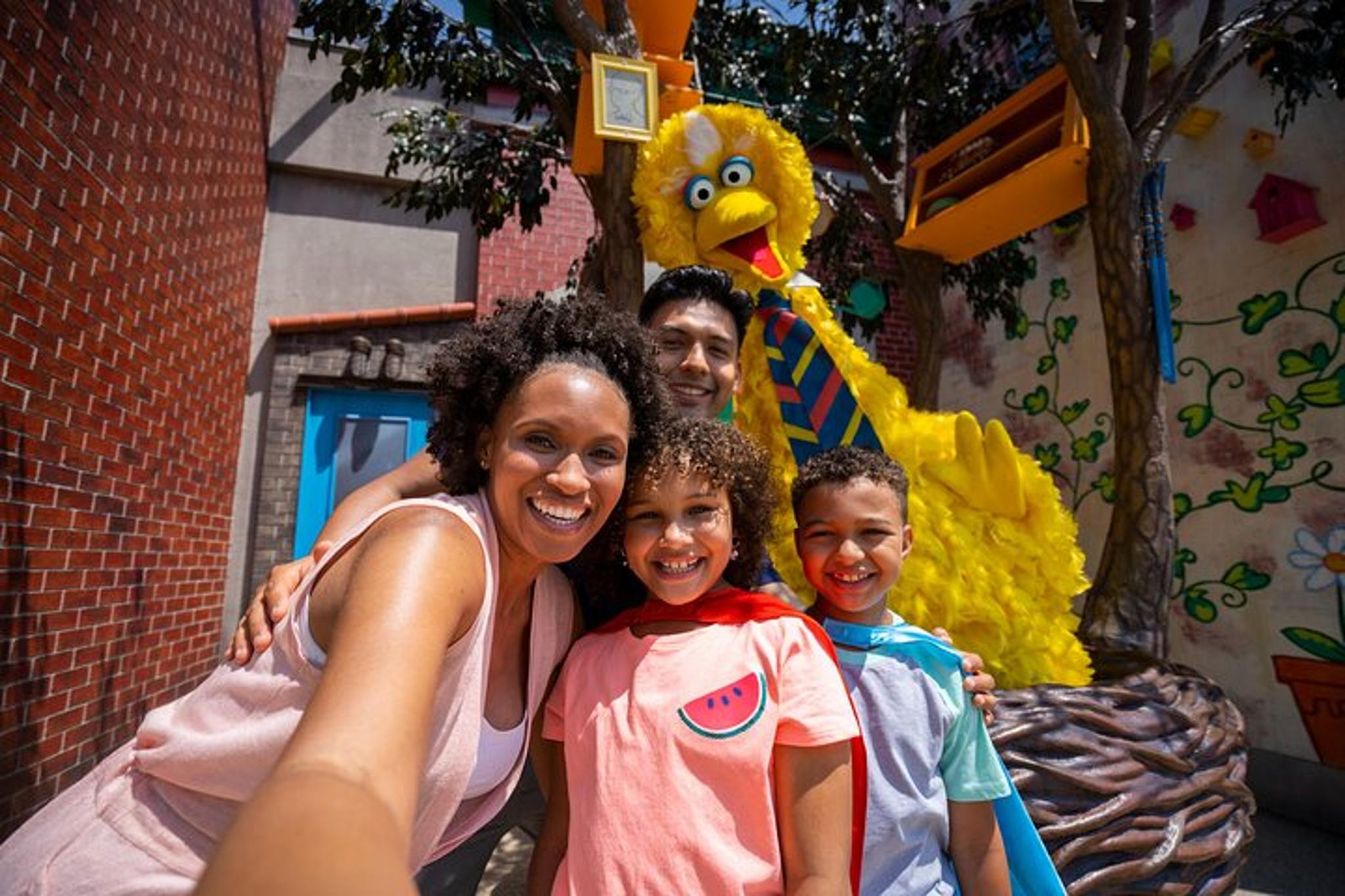 Philadelphia Sesame Place Admission - Image 3