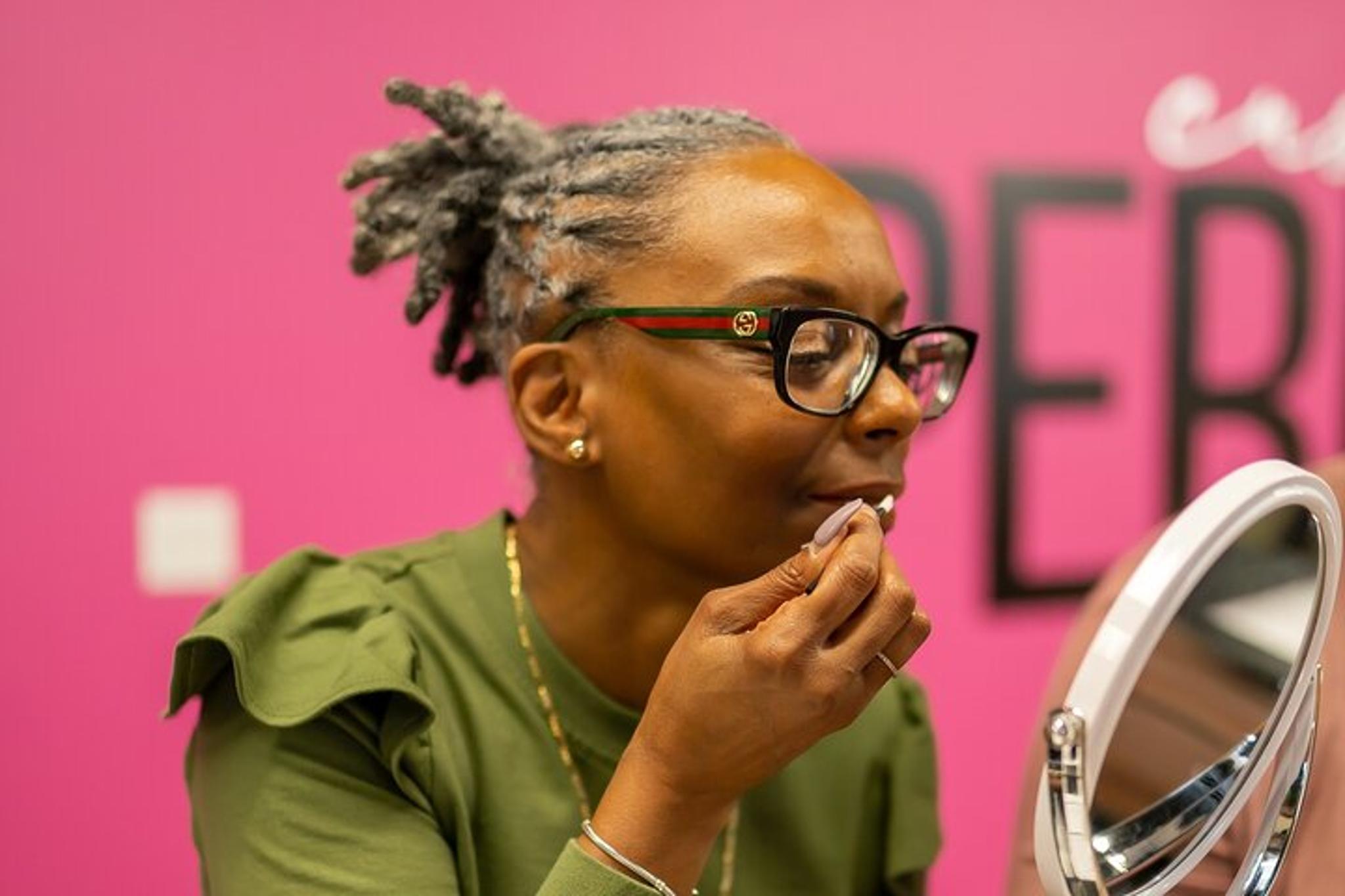 Charlotte Lipstick or Gloss Creation Experience - Image 6