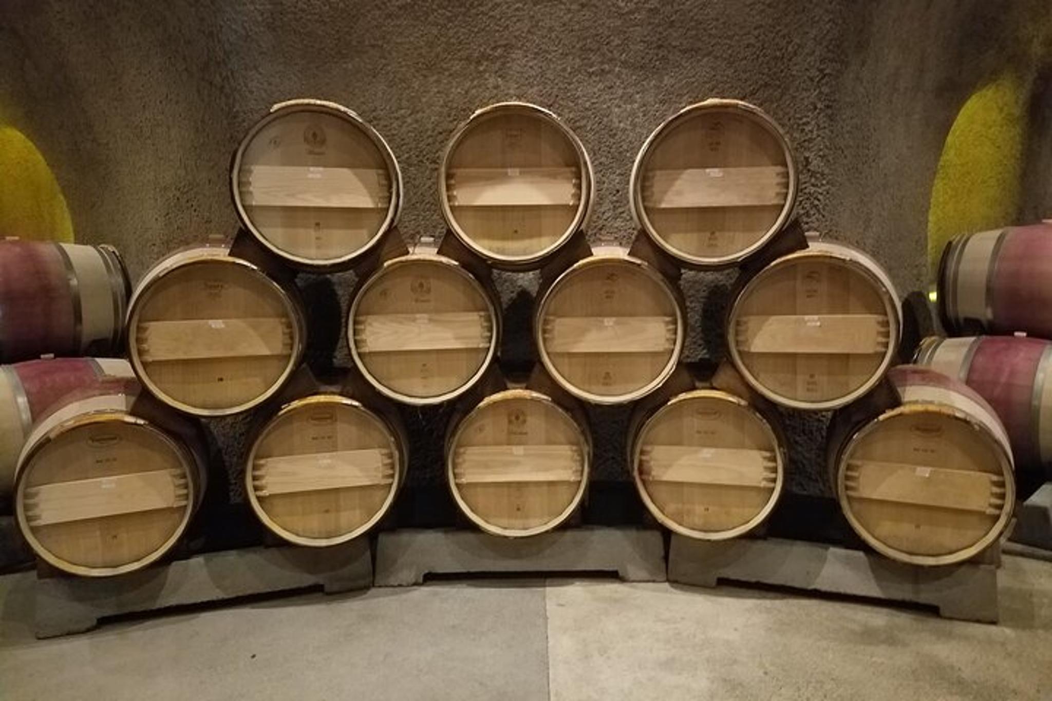 Napa Sonoma County Vineyard Tour 8 hr - Image 4