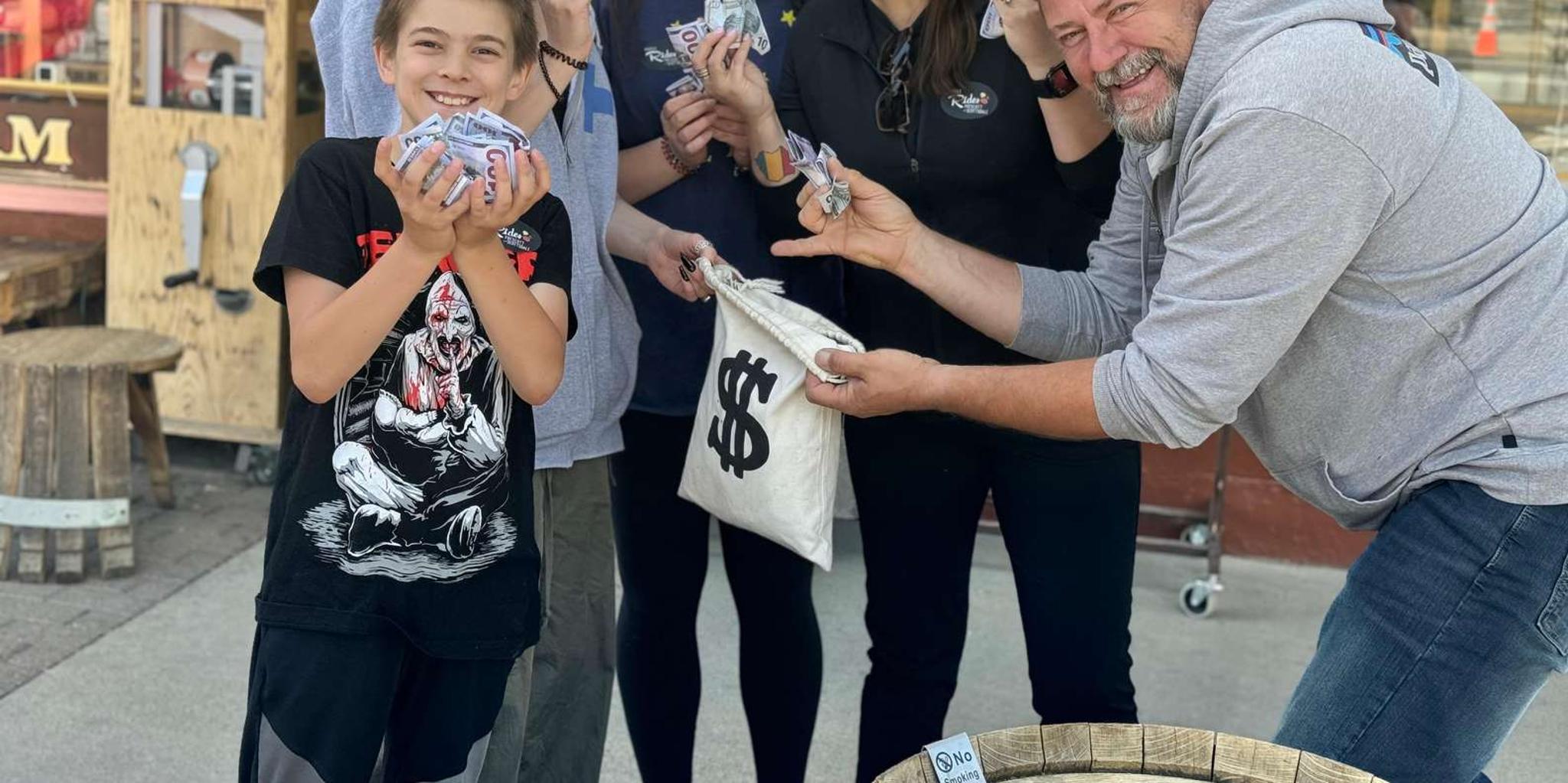 Prescott Wild West Heist Puzzle Ride Adventure 75 min - Image 5
