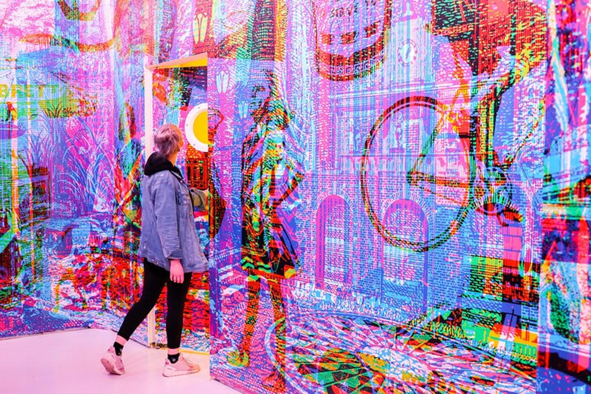 New York City Color Factory Admission - Image 6