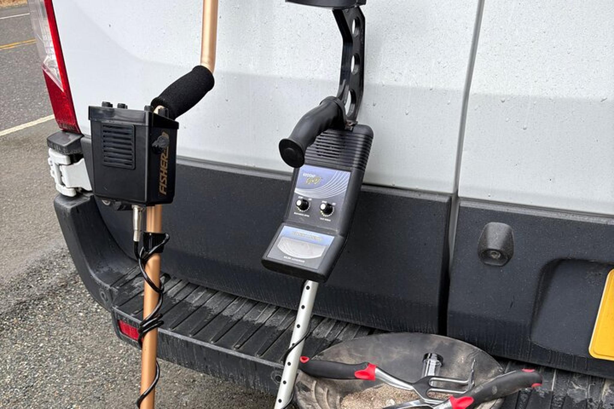 Juneau Gold Panning and City Tour - Image 2