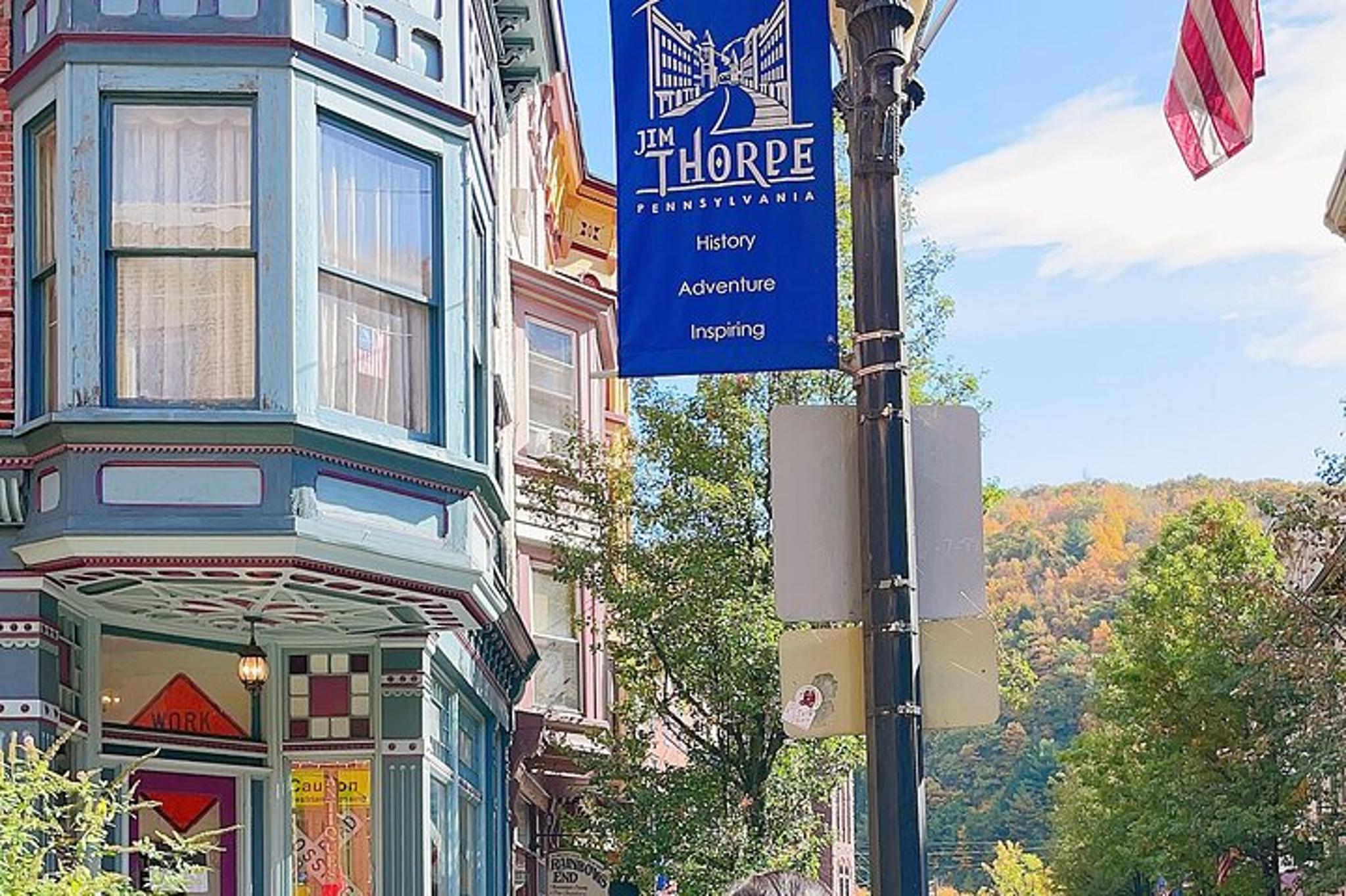 New York Jim Thorpe Day Tour - Image 4