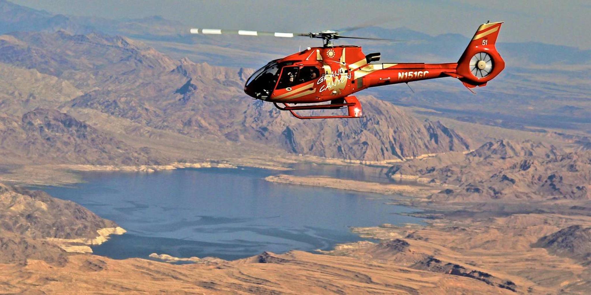 Las Vegas Grand Canyon Helicopter Tour - Image 6