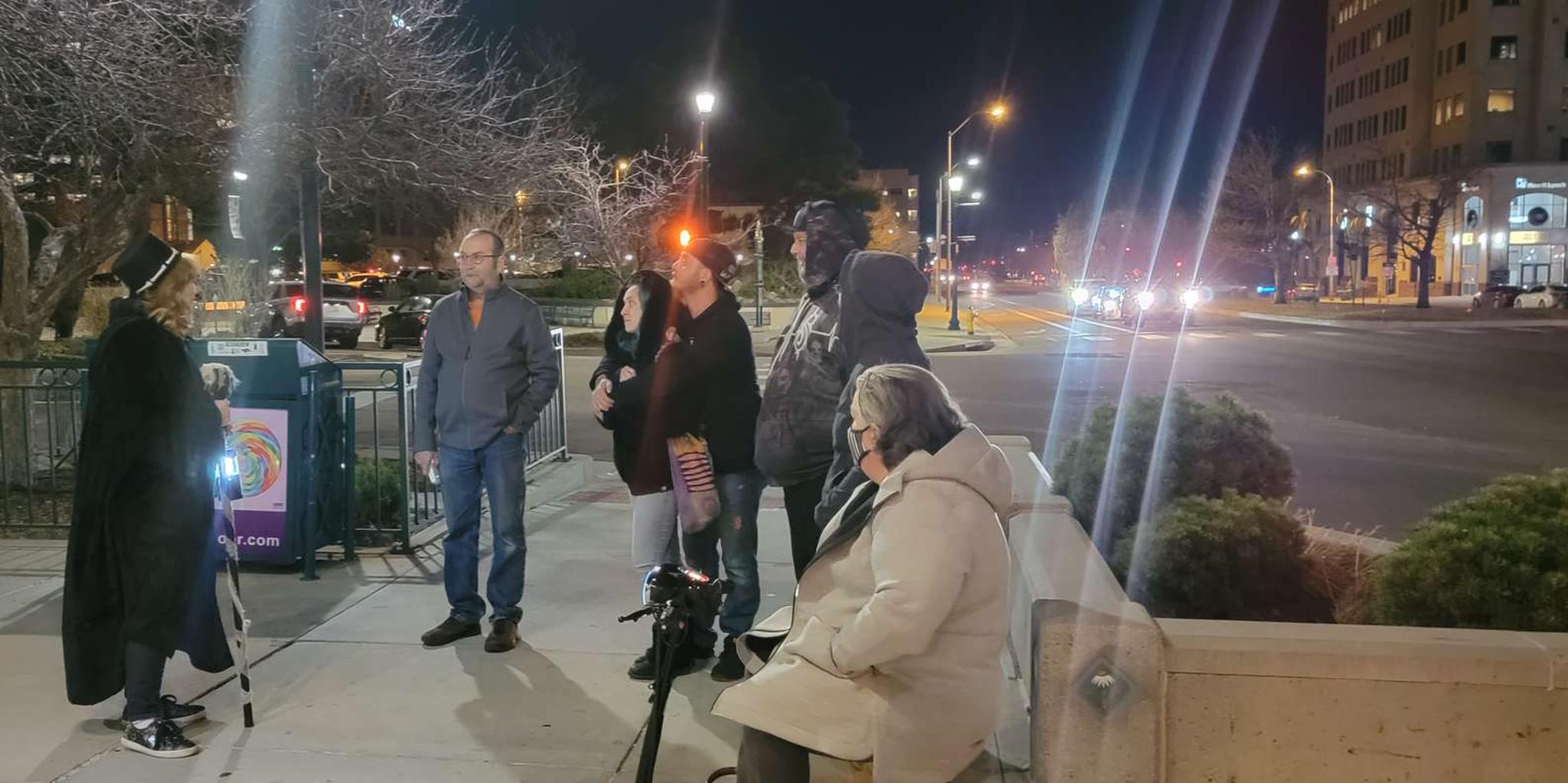 Colorado Springs Ghost Story and History Tour - Image 6