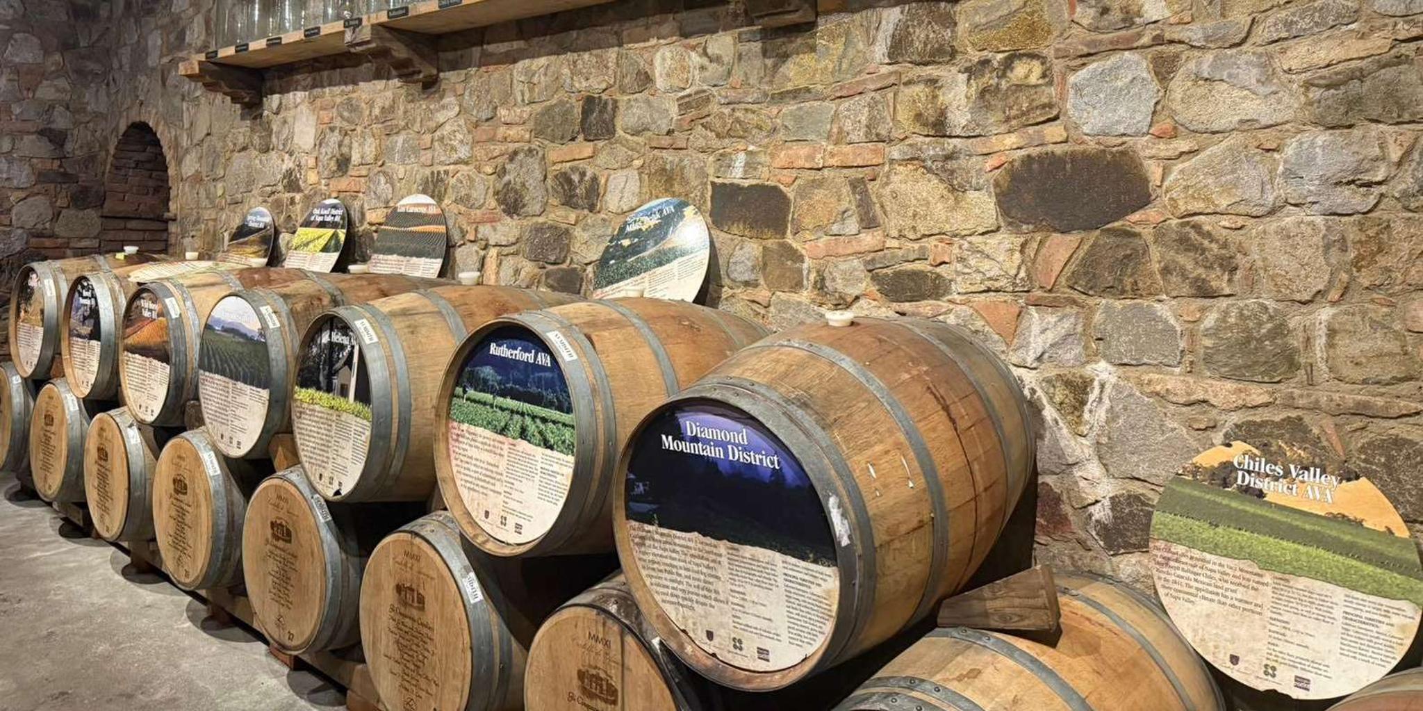 San Francisco Napa Valley Winery Tour - Image 3