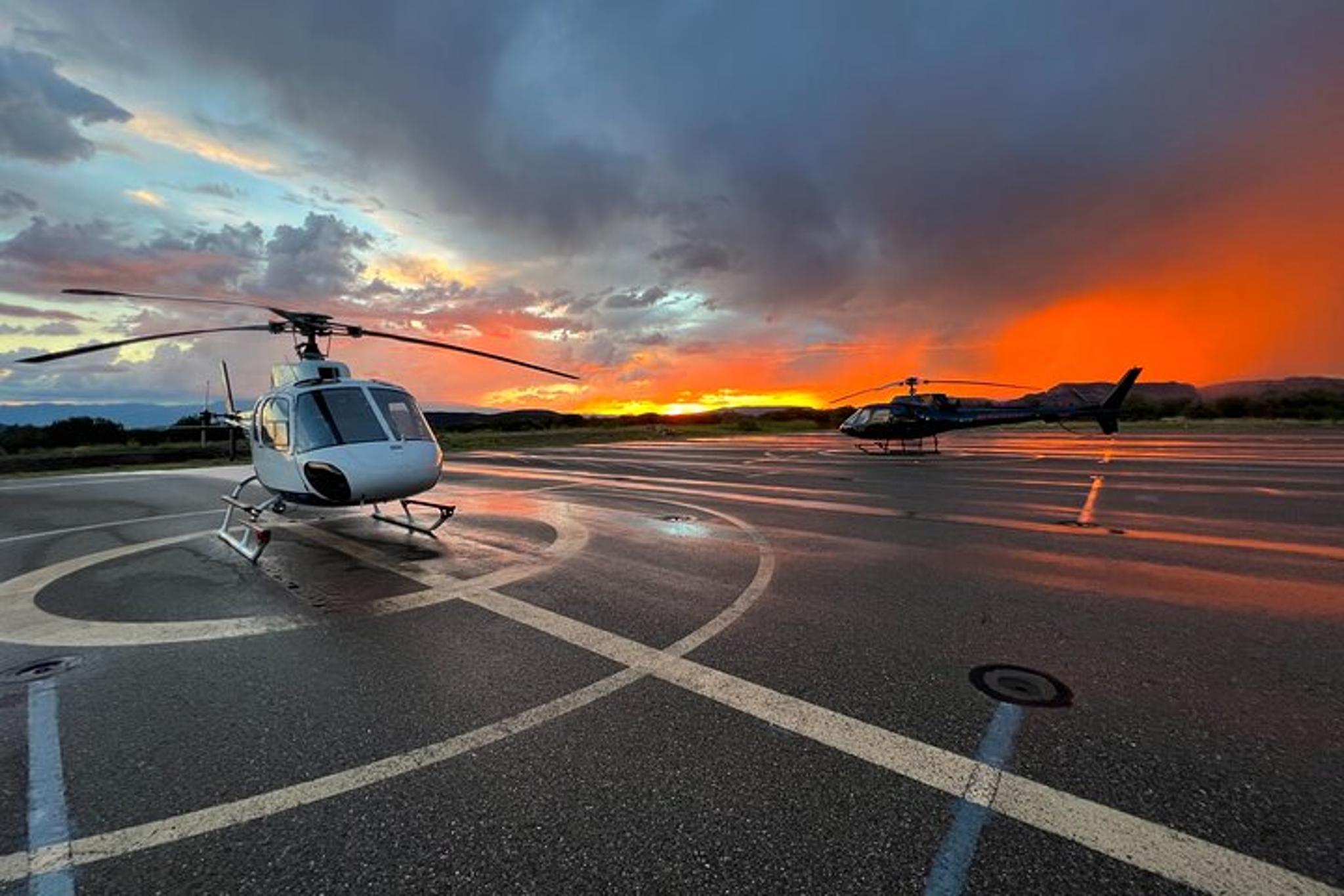 Sedona Helicopter Tour - Secret Wilderness 45 Mile - Image 6