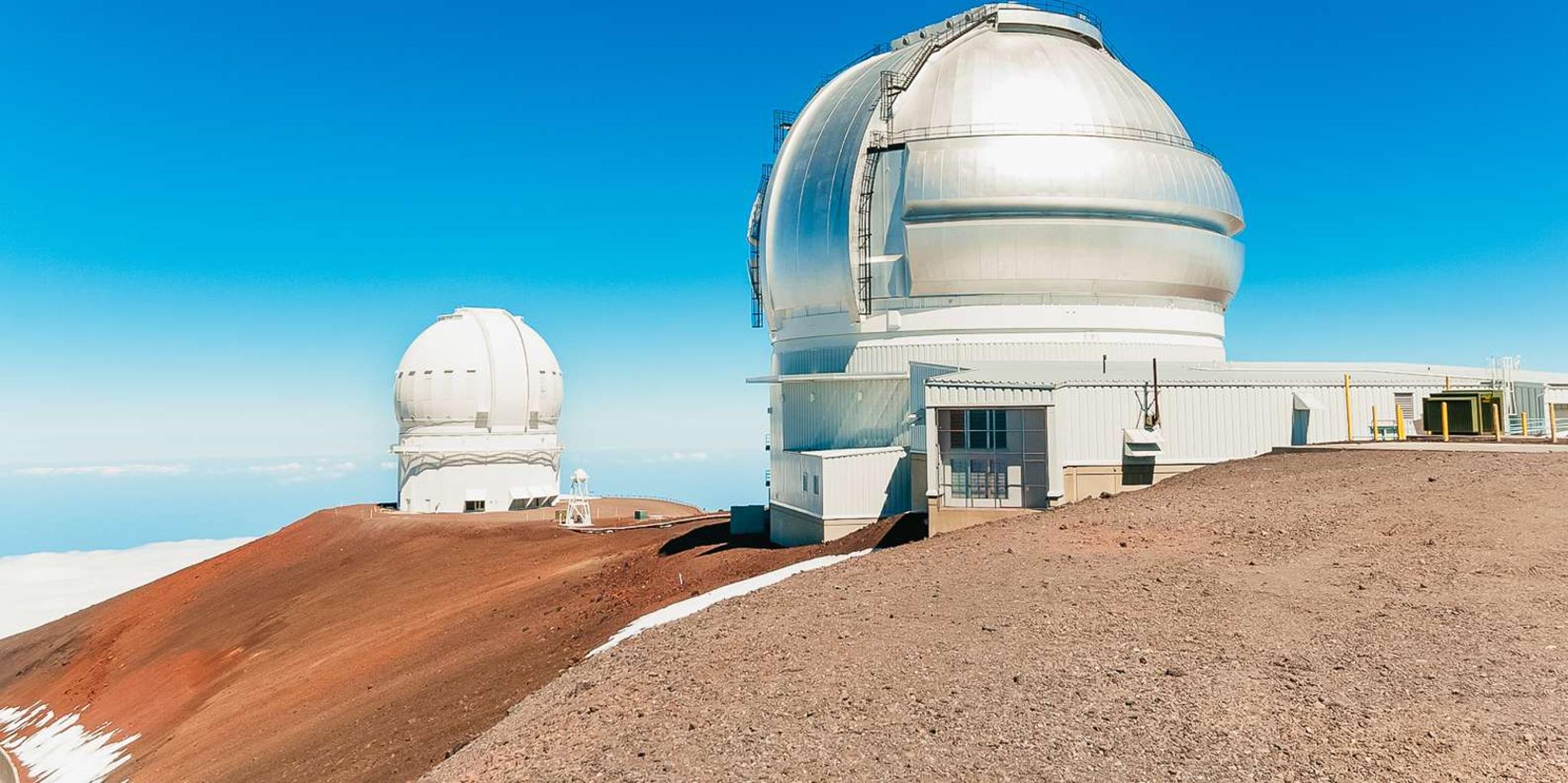 Hawaii Mauna Kea Summit Sunset & Stargazing Tour - Image 2