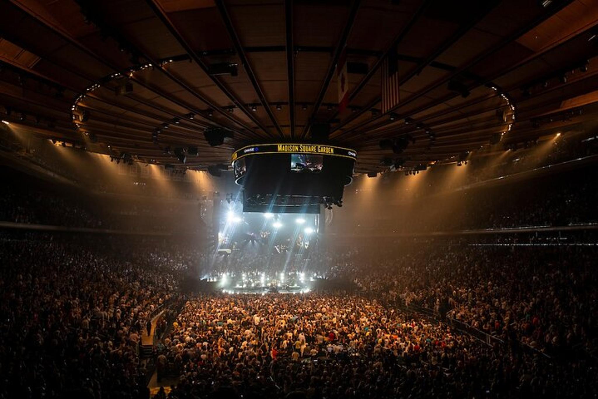New York Madison Square Garden Tour - Image 4