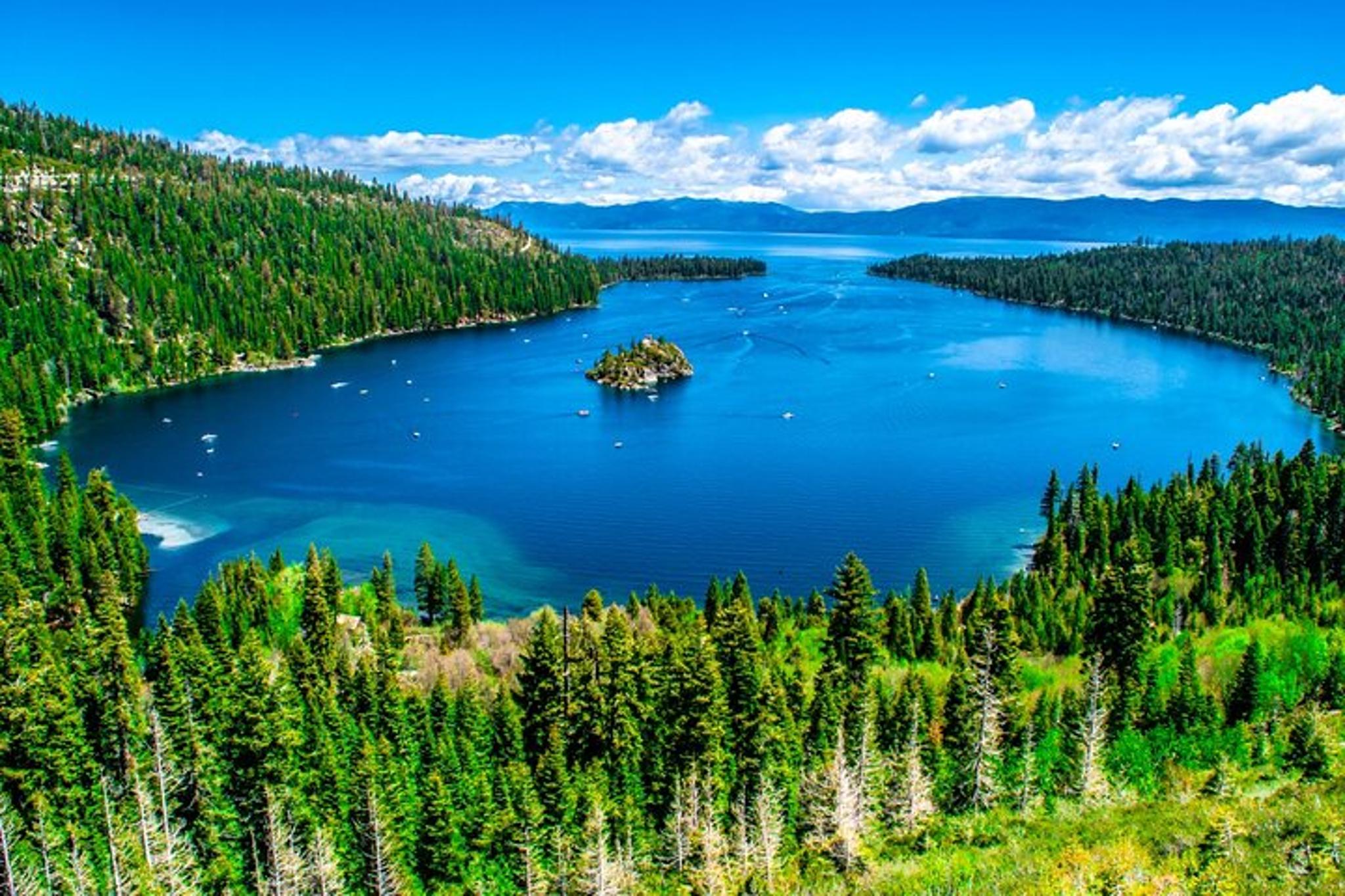 Lake Tahoe Self-Guided Driving Audio Tour - Image 6
