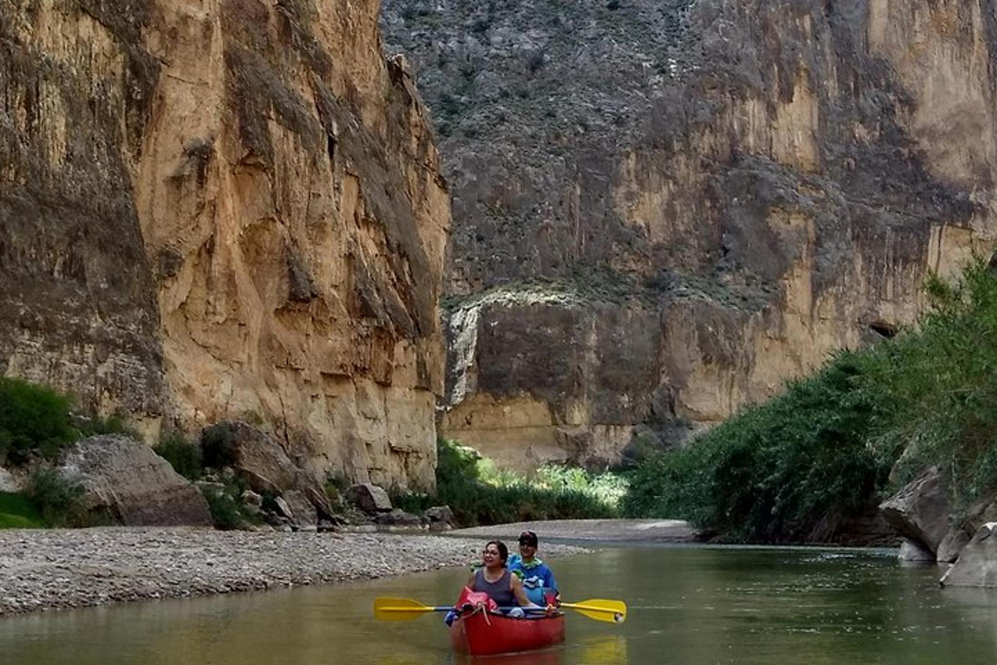 Terlingua Rio Grande Canyon Float - Image 3