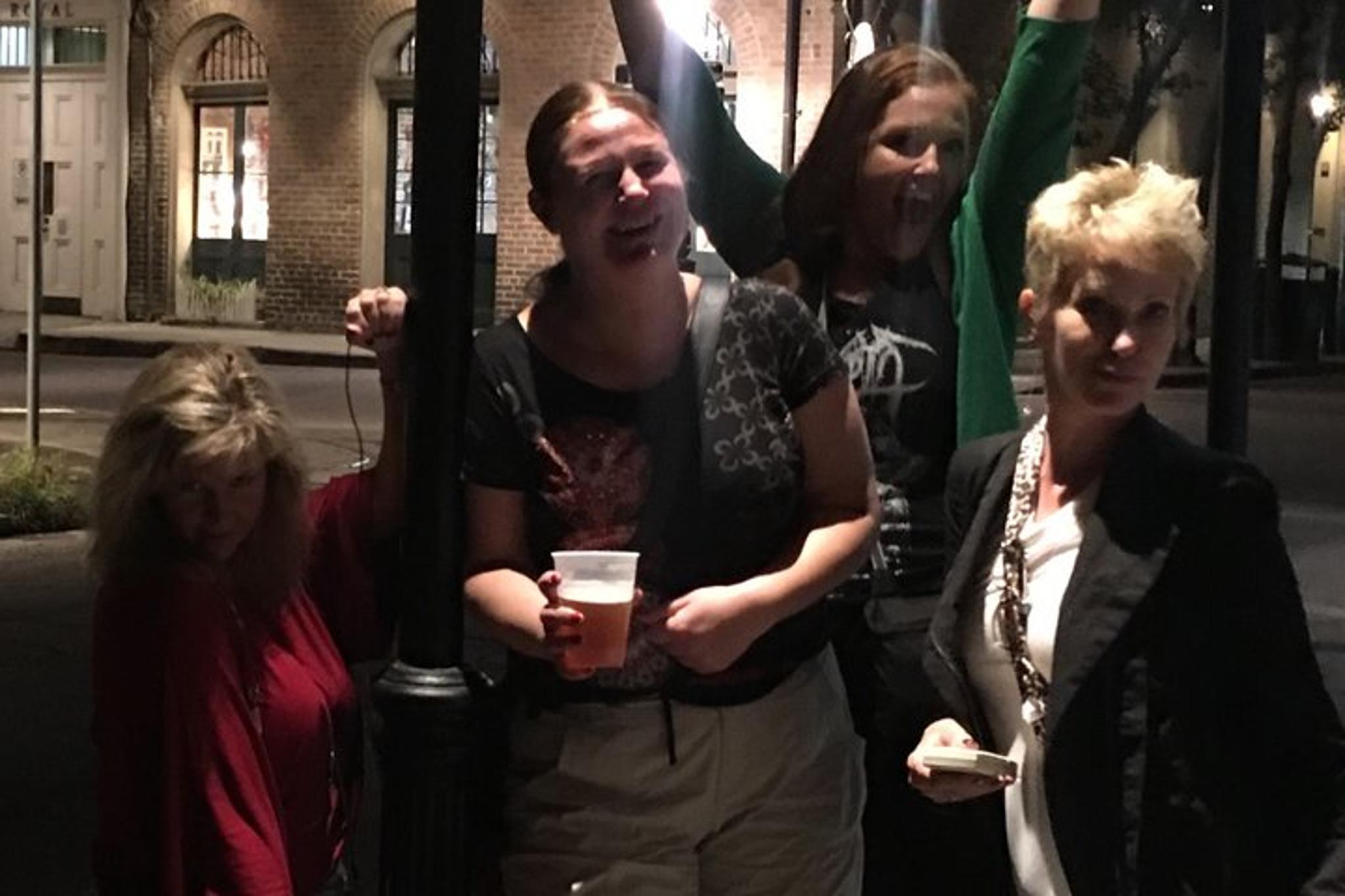 New Orleans Ghost Adventure Walking Tour - Image 6