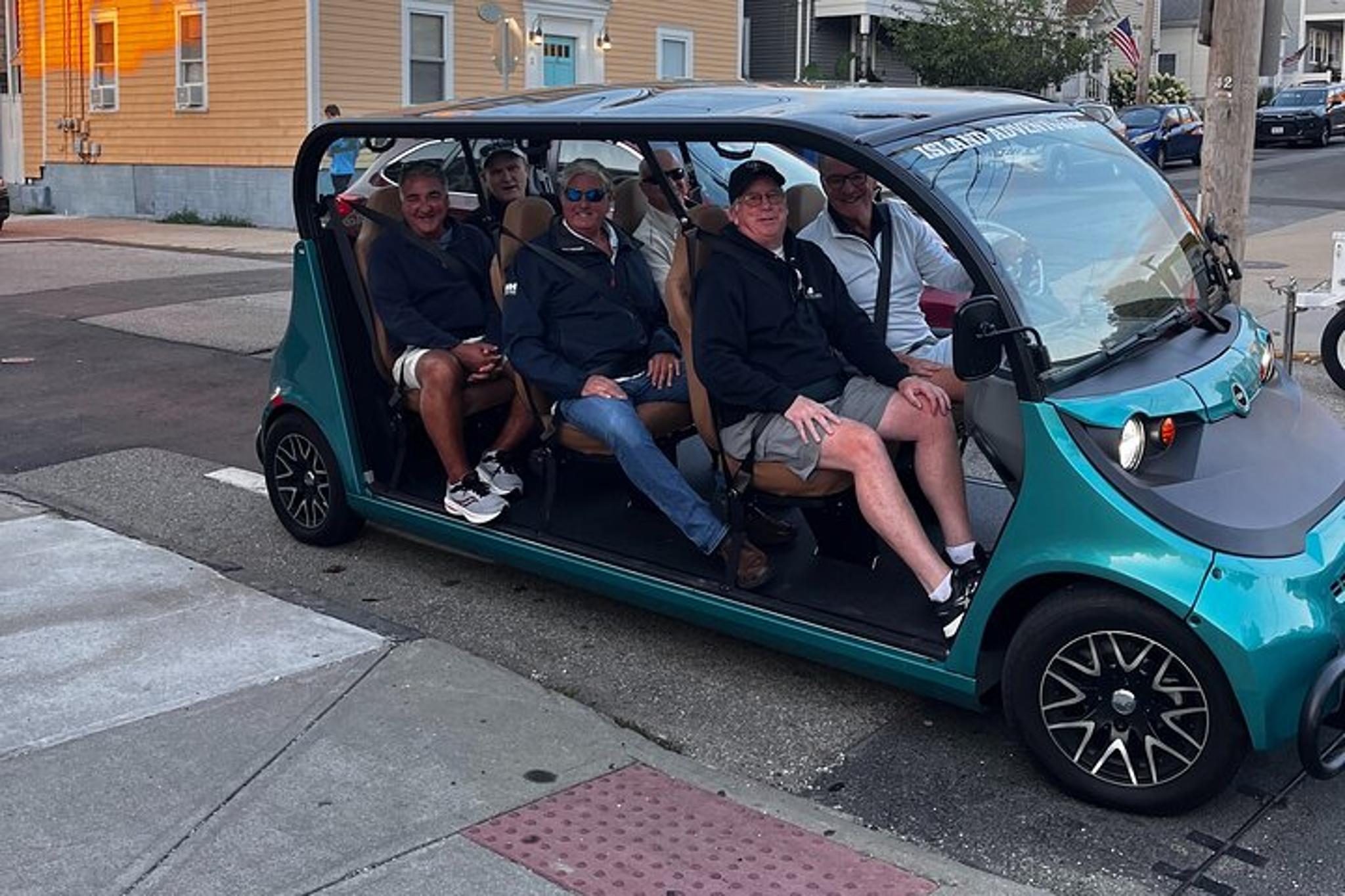 Newport Open Air EV Rental - Image 6