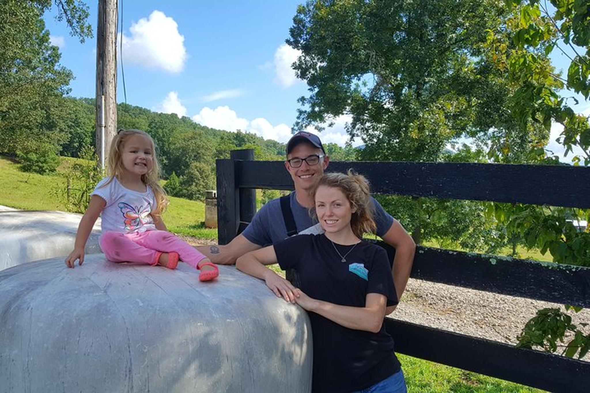 Cattle Ranch Walking Tour in Hayesville - Image 6