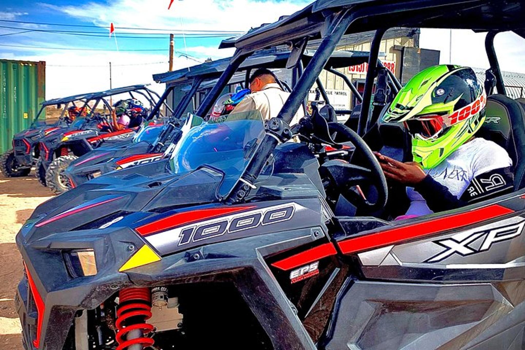 El Paso UTV Adventure Tour 105 min - Image 5