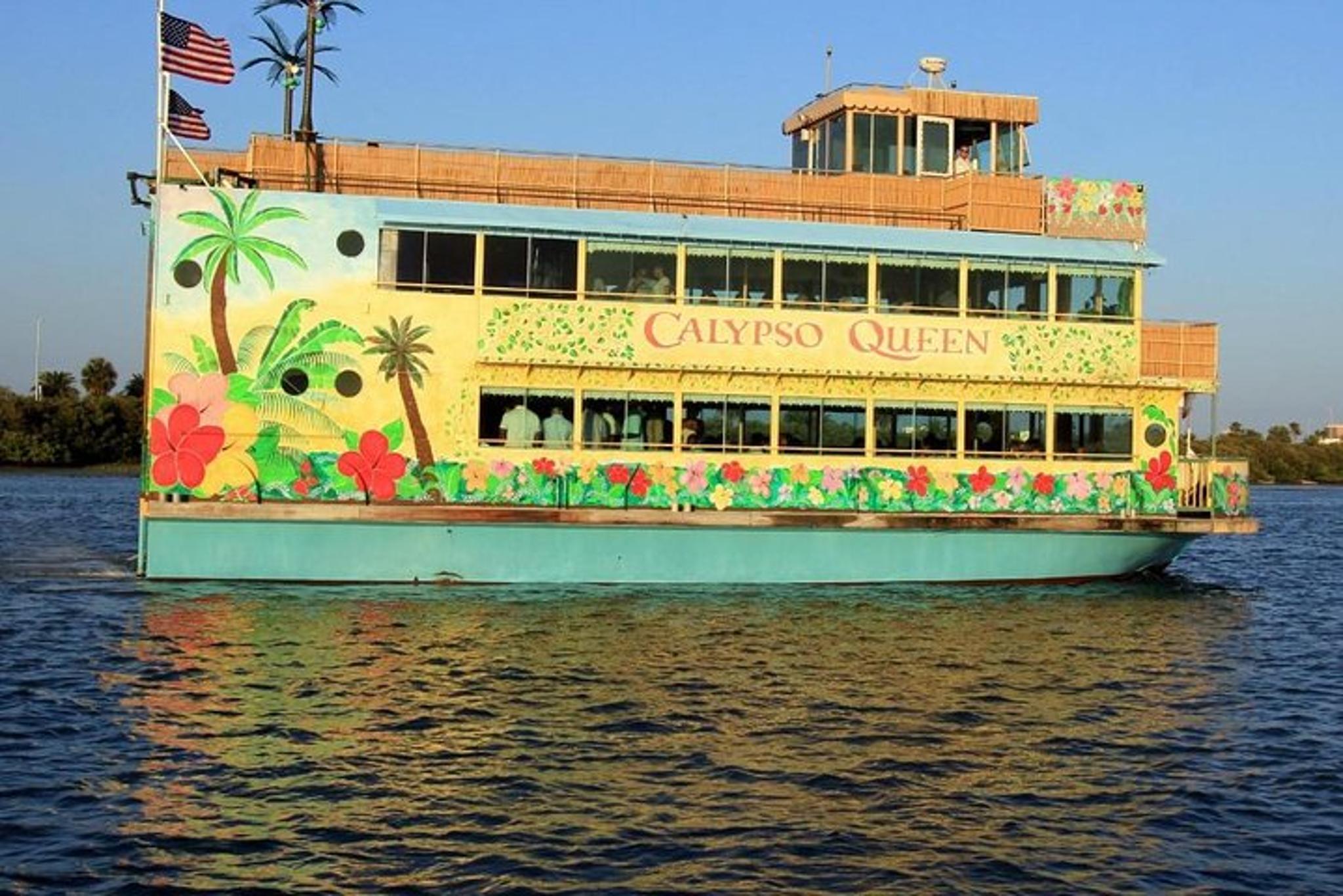 Clearwater Tropical Buffet Cruise