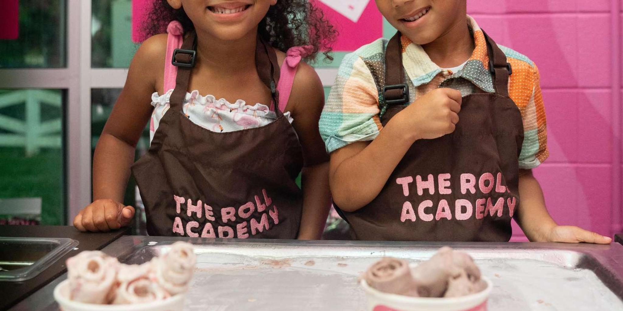 Nashville Rolled Ice Cream Class - Image 6