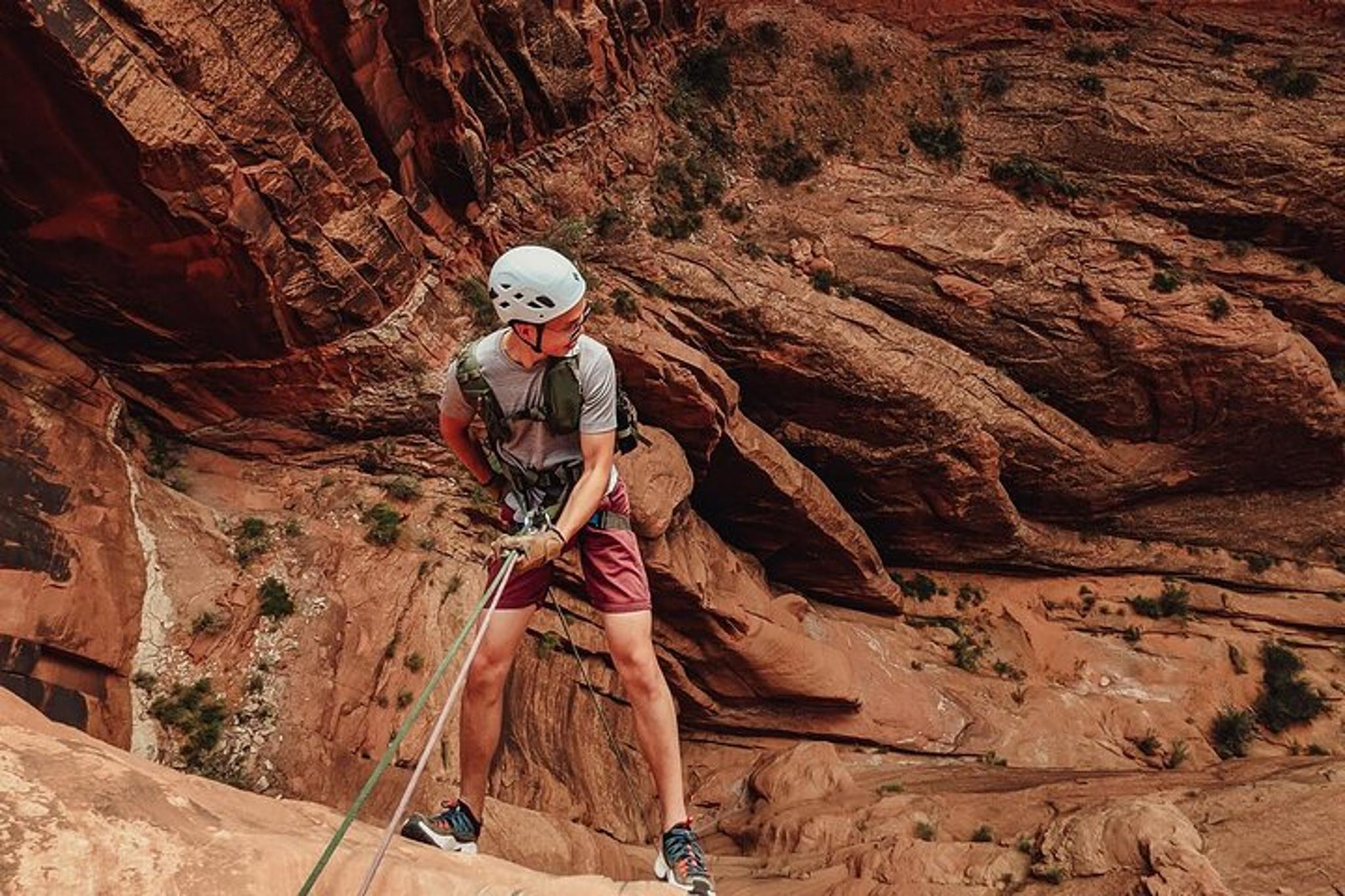 Moab Canyoneering Tour 7 hr - Image 1