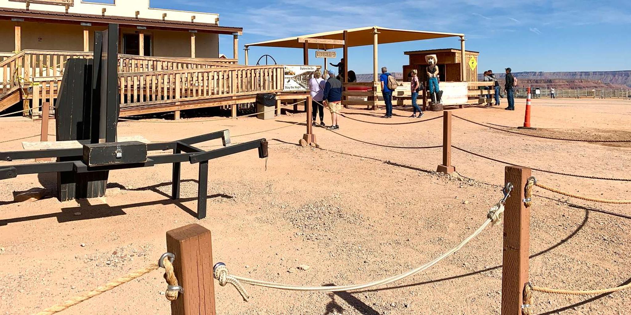 Las Vegas Grand Canyon West Rim Private Tour - Image 4