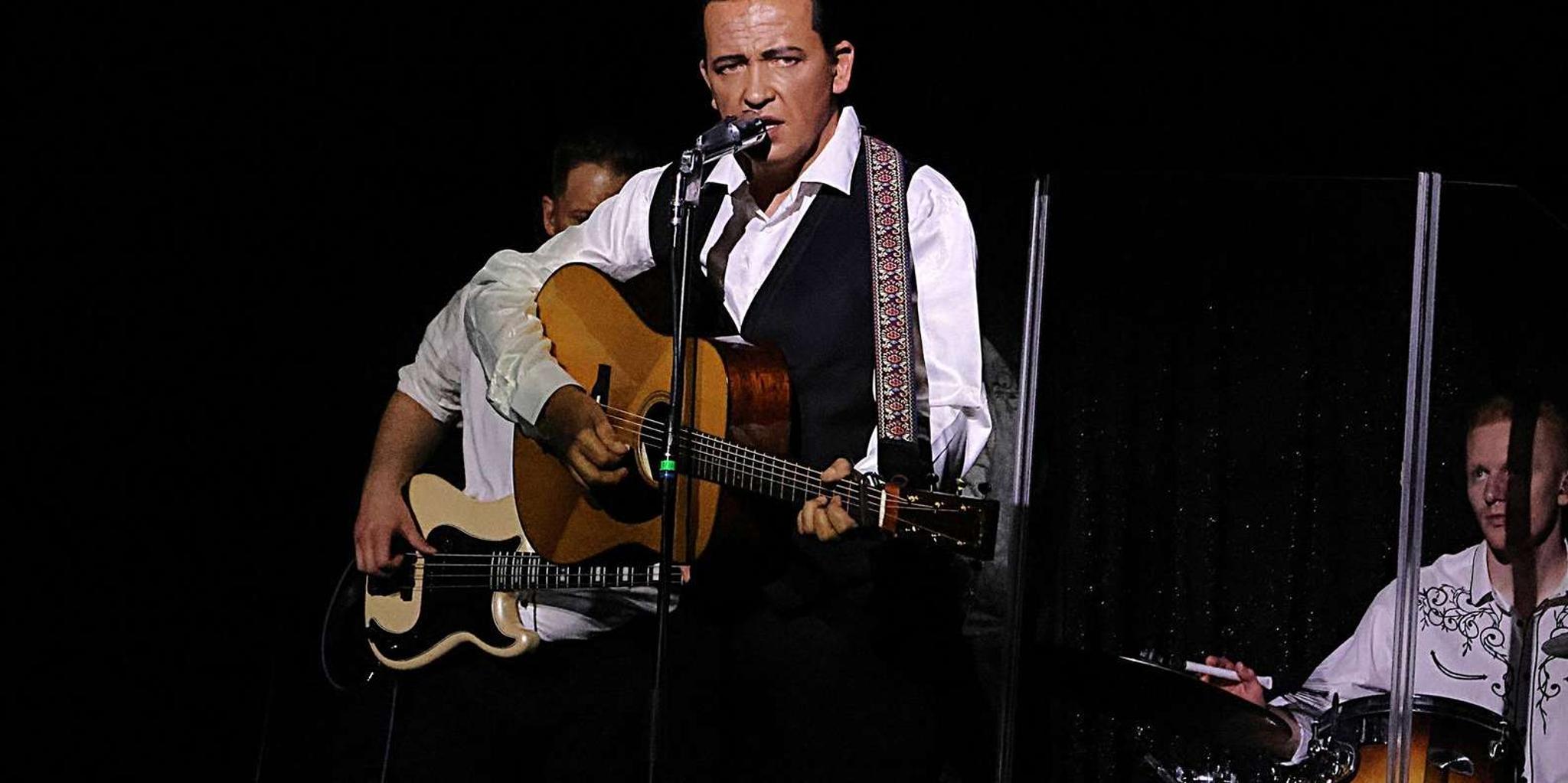 Las Vegas Johnny Cash Tribute Show - Image 3