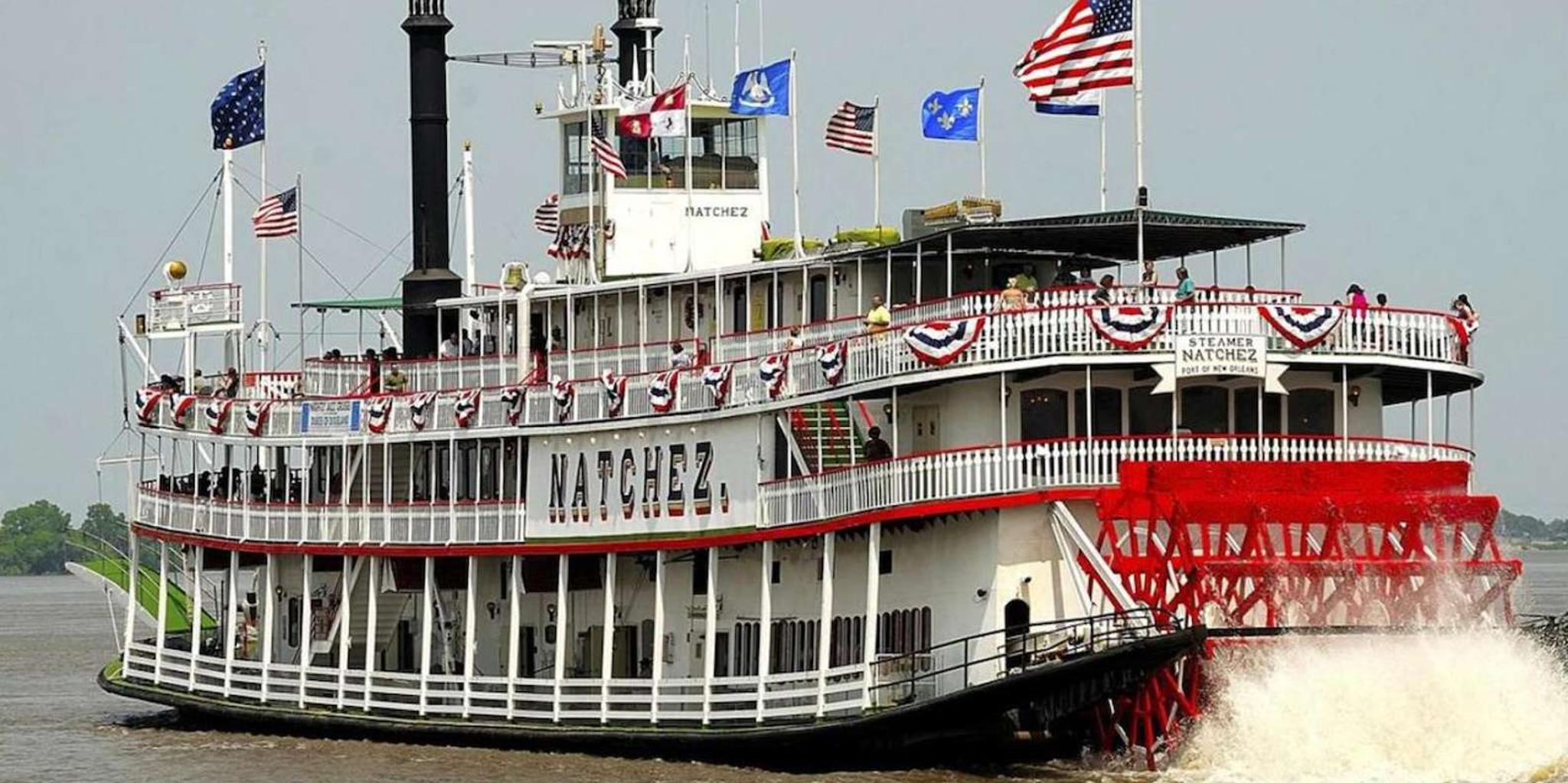 New Orleans Evening Jazz Cruise - Image 6