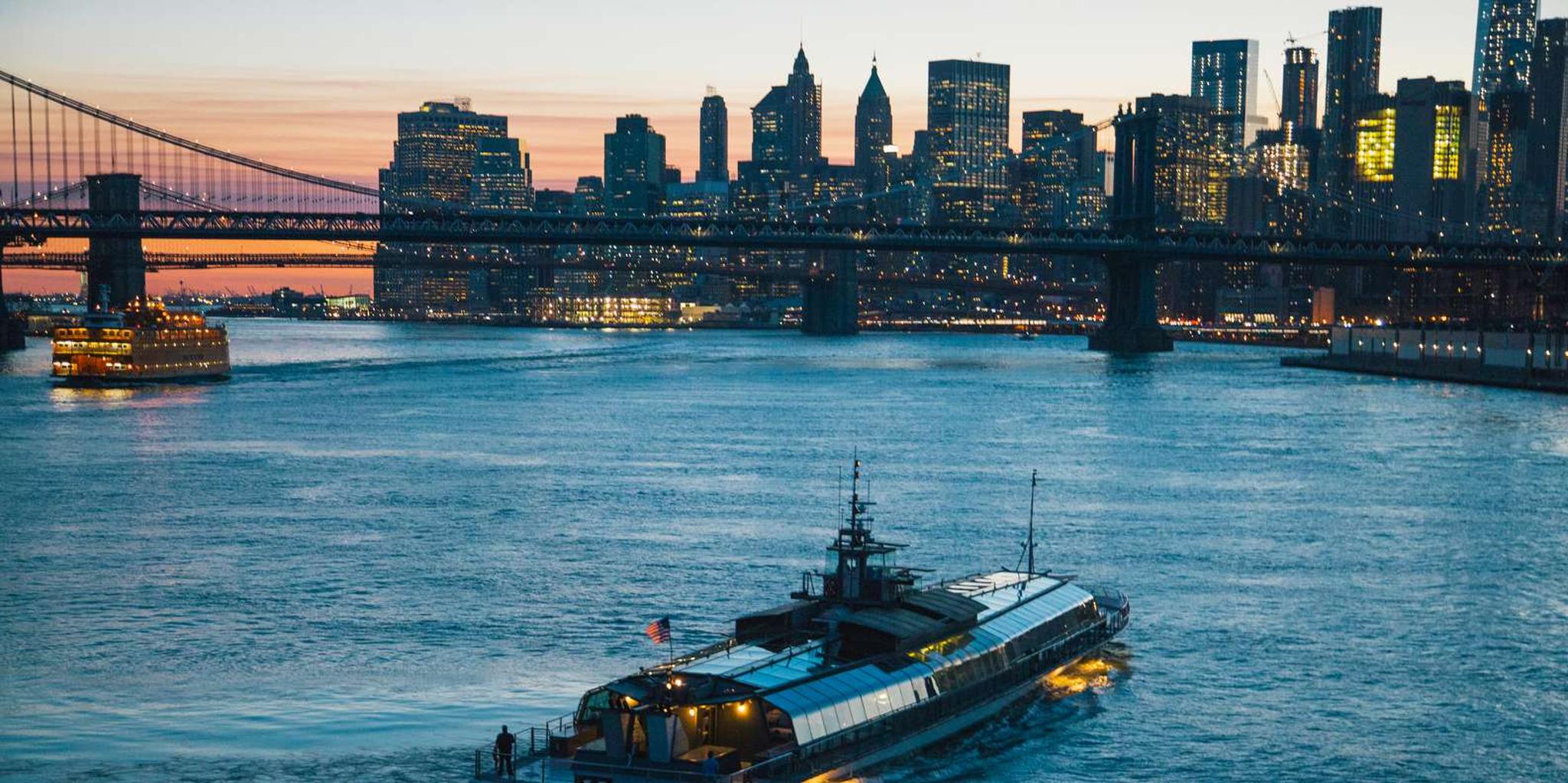 New York City Thanksgiving Harbor Cruise